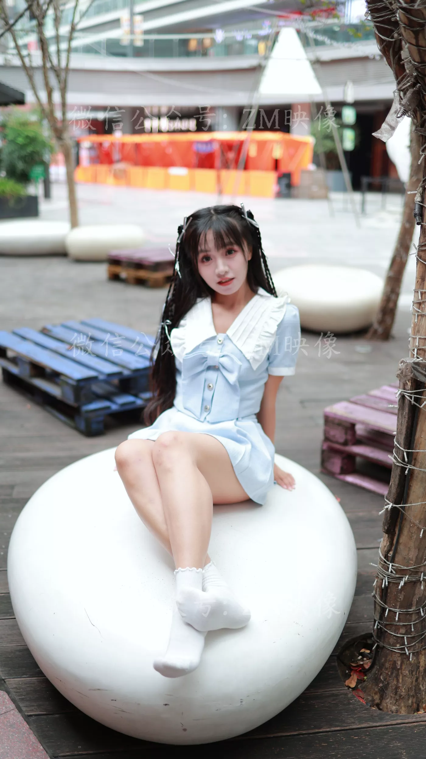 图片[84]-[织梦映像]NO.056 浮光掠影-无物可离虚壳外[100P] – 速更版-美库