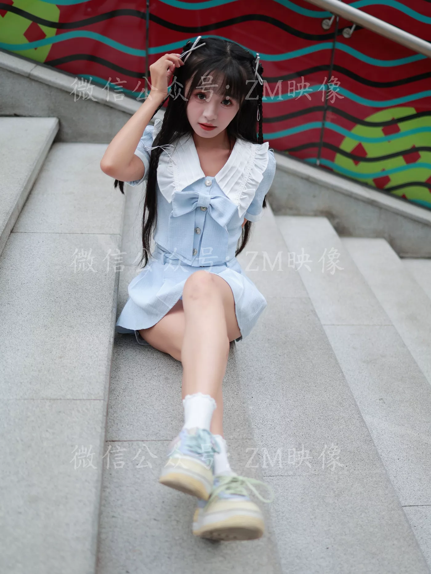 图片[88]-[织梦映像]NO.056 浮光掠影-无物可离虚壳外[100P] – 速更版-美库