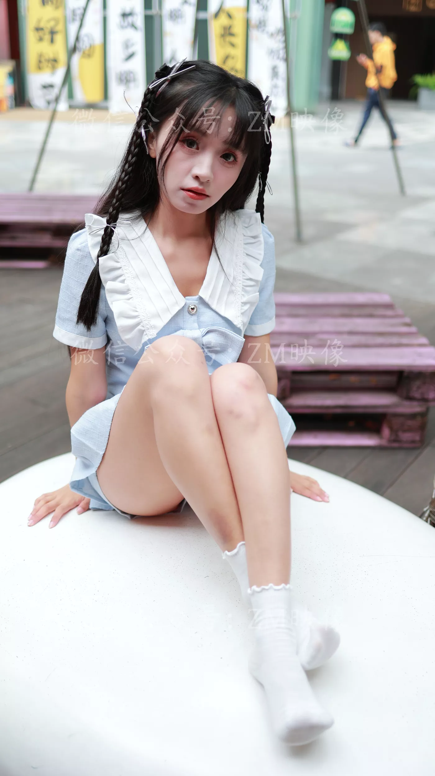 图片[94]-[织梦映像]NO.056 浮光掠影-无物可离虚壳外[100P] – 速更版-美库