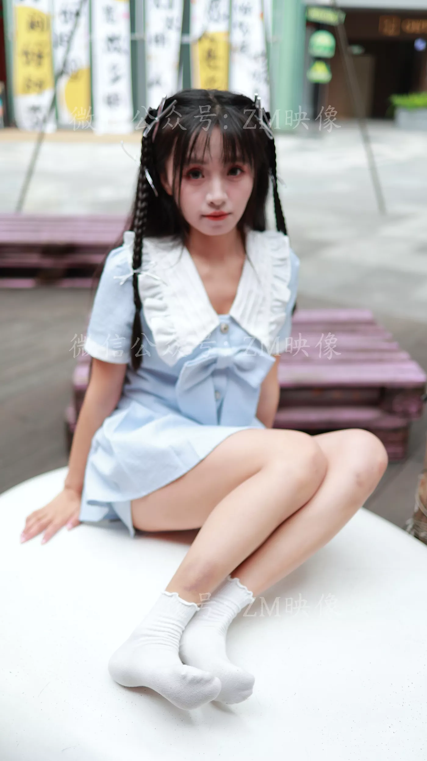 图片[95]-[织梦映像]NO.056 浮光掠影-无物可离虚壳外[100P] – 速更版-美库