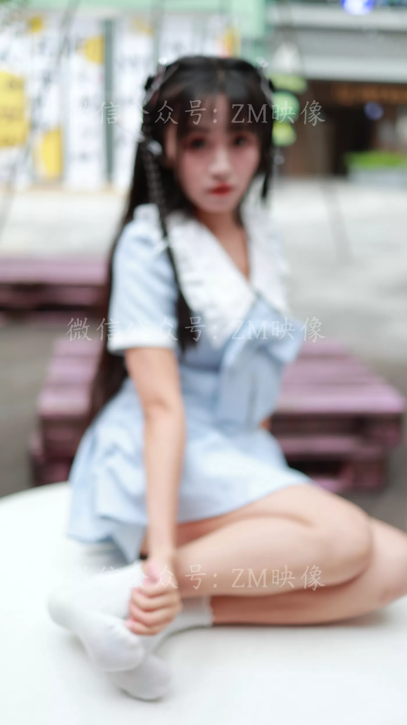 图片[96]-[织梦映像]NO.056 浮光掠影-无物可离虚壳外[100P] – 速更版-美库