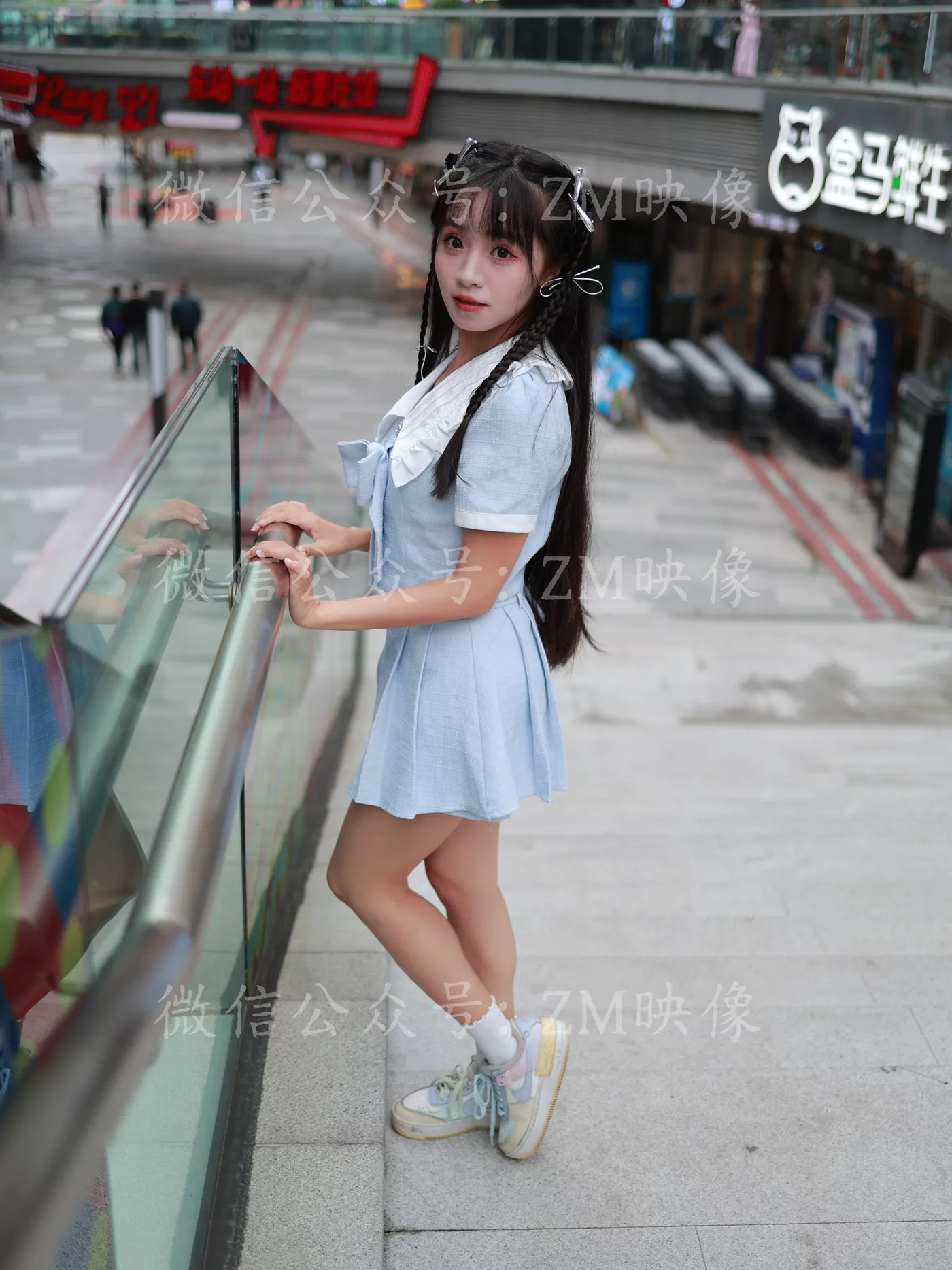 图片[99]-[织梦映像]NO.056 浮光掠影-无物可离虚壳外[100P] – 速更版-美库