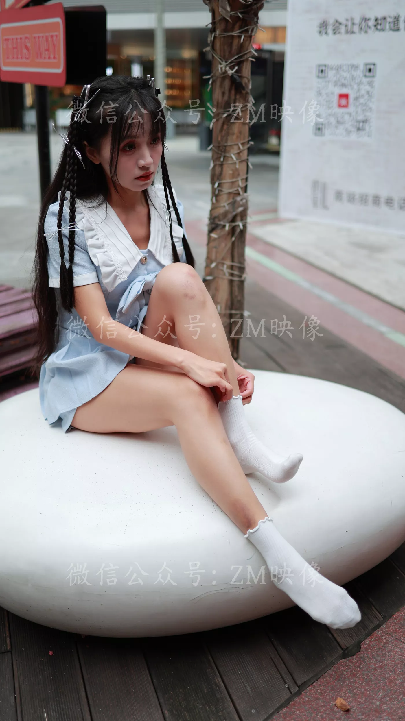 图片[100]-[织梦映像]NO.056 浮光掠影-无物可离虚壳外[100P] – 速更版-美库