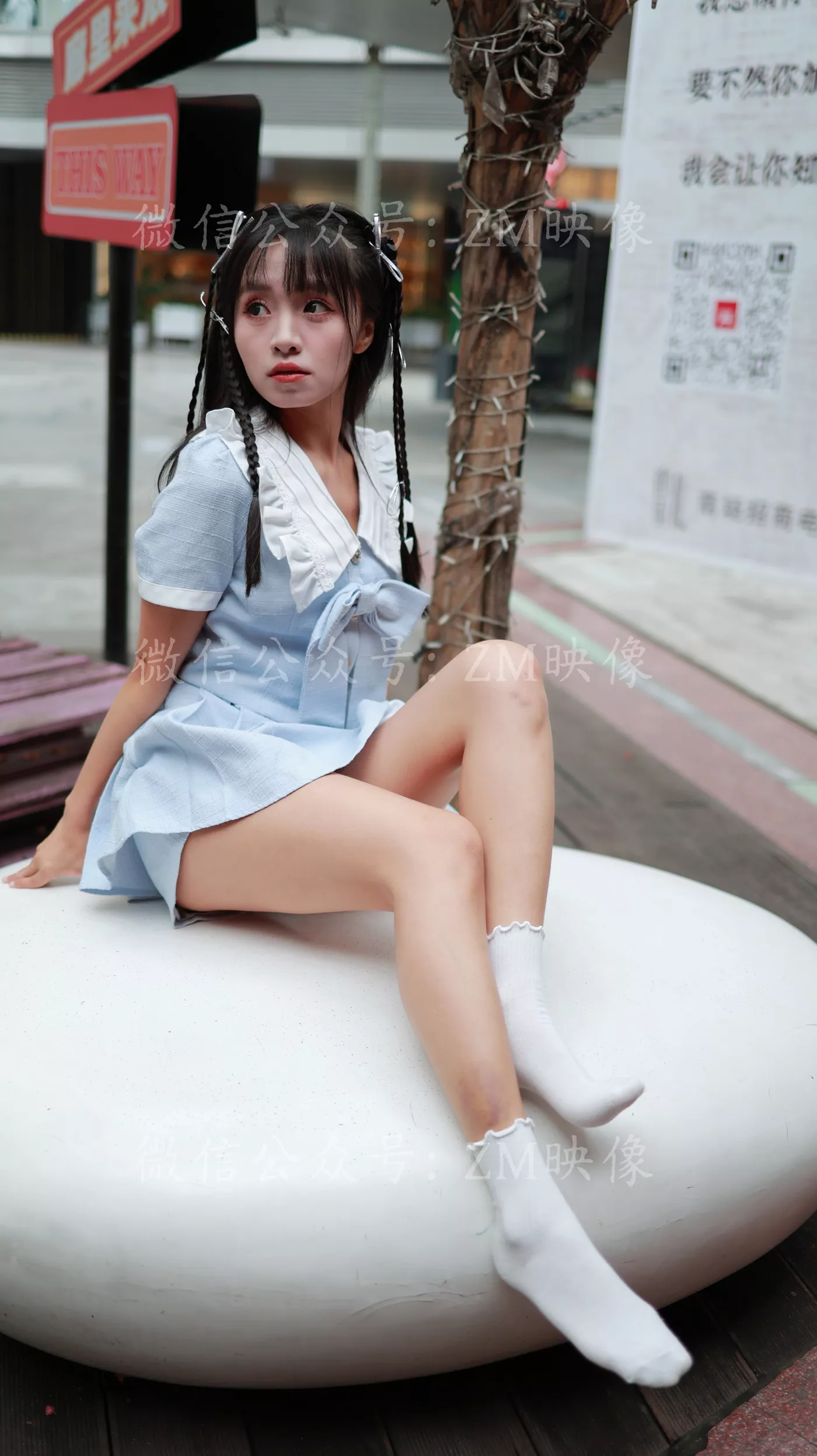 图片[101]-[织梦映像]NO.056 浮光掠影-无物可离虚壳外[100P] – 速更版-美库