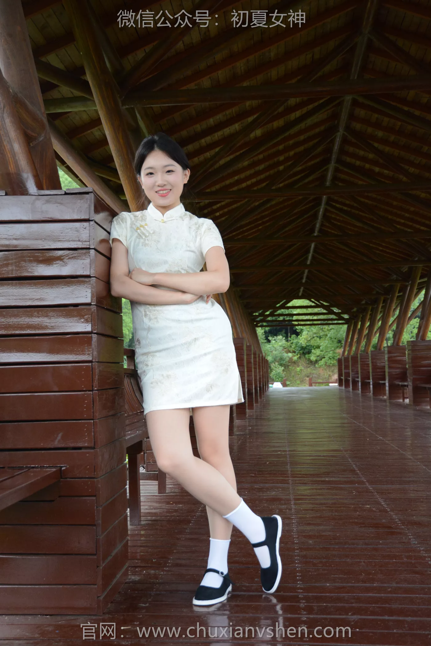 图片[94]-初夏女神 NO.255 环环 传统旗袍[106P] – 速更版-美库