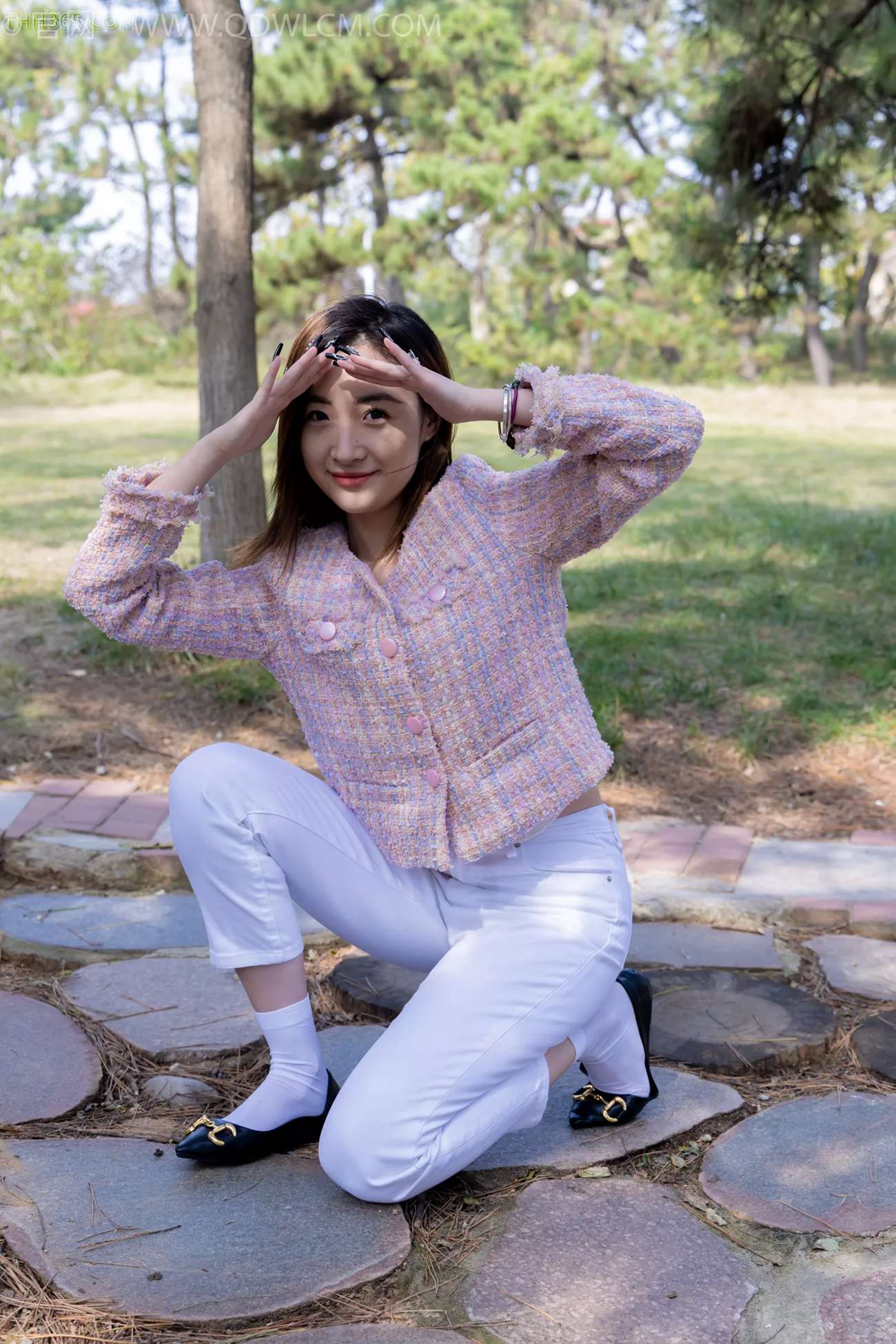 图片[12]-物恋传媒 NO.2209 恬恬-久违的出游[122P] – 速更版-美库