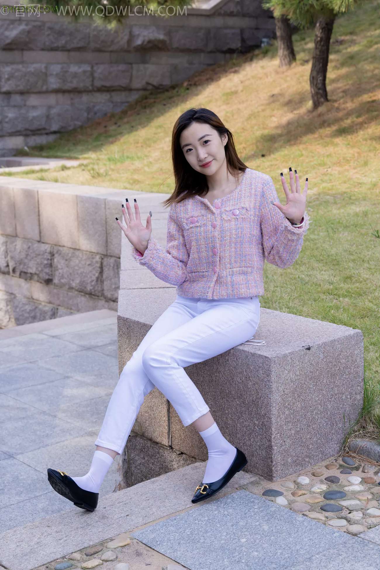 图片[15]-物恋传媒 NO.2209 恬恬-久违的出游[122P] – 速更版-美库