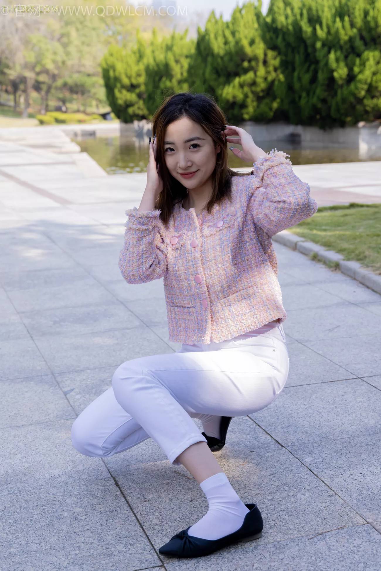 图片[25]-物恋传媒 NO.2209 恬恬-久违的出游[122P] – 速更版-美库