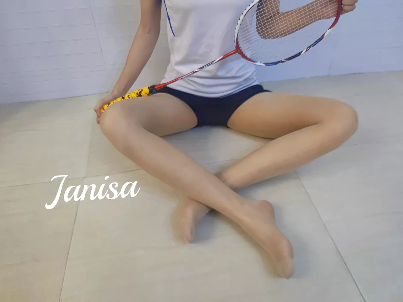 图片[14]-Janisa  – 羽毛球宝贝[21P] – 速更版-美库