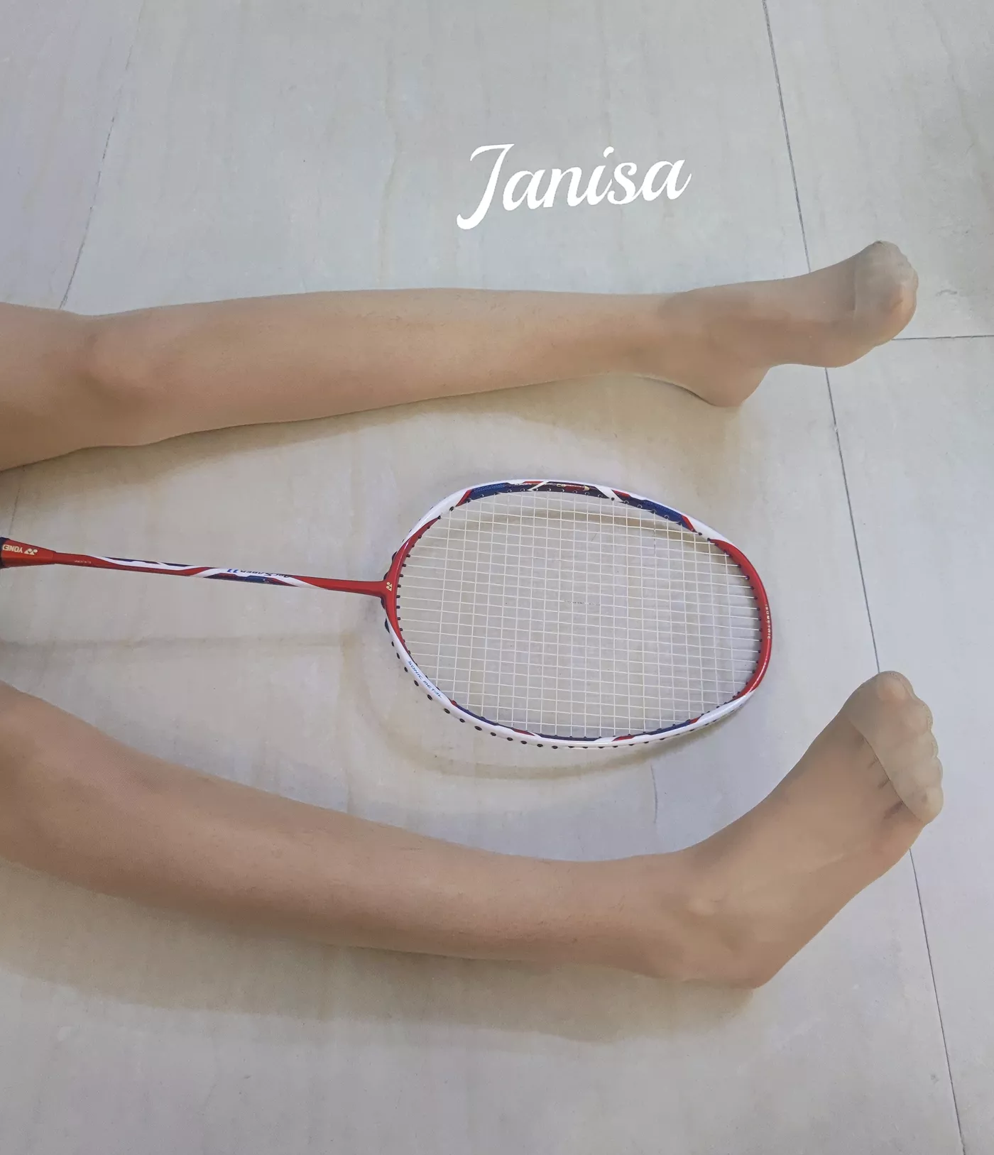 图片[16]-Janisa  – 羽毛球宝贝[21P] – 速更版-美库