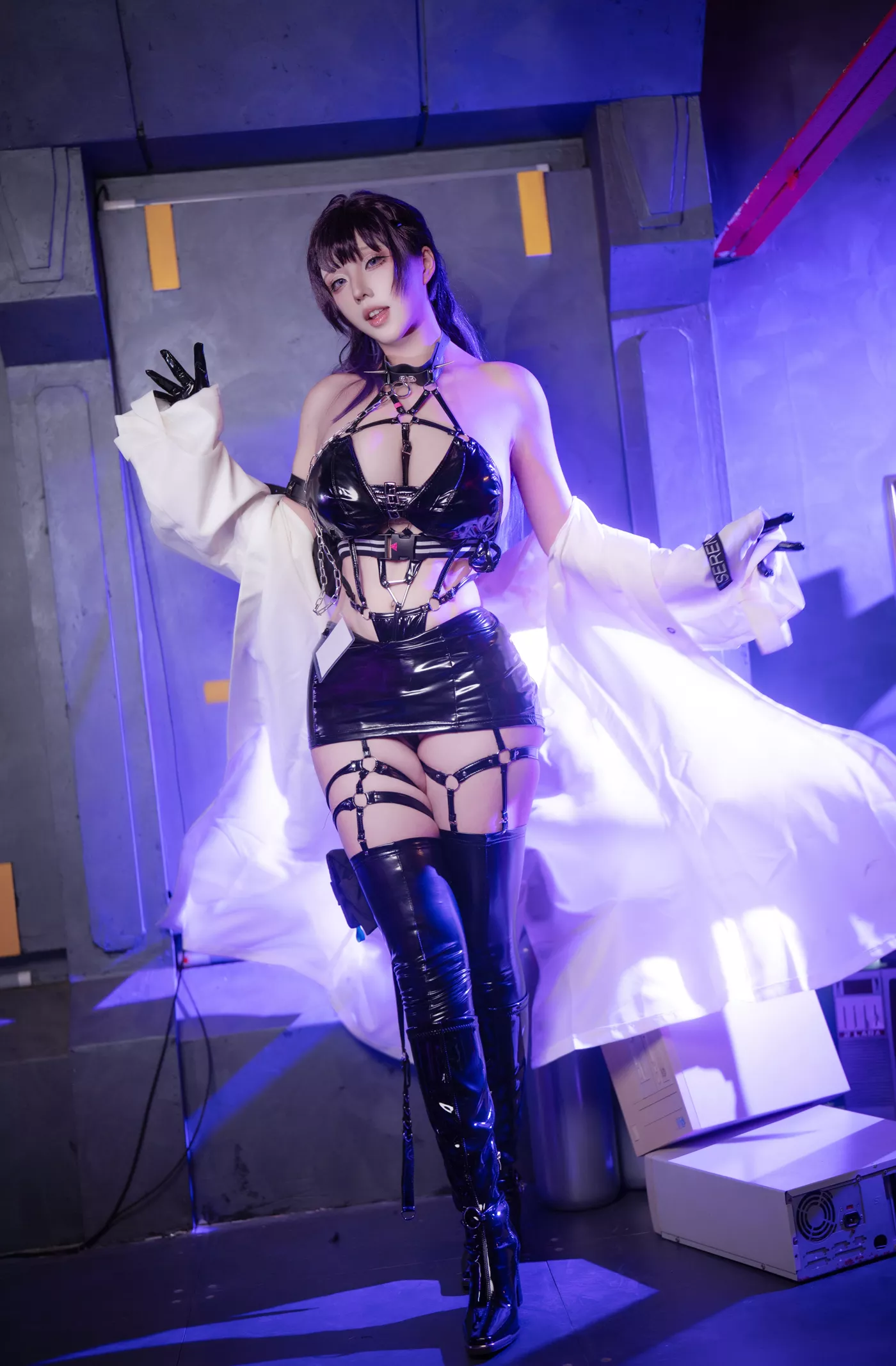 图片[13]-菌烨tako  – 米哈拉[12P] – 速更版-美库