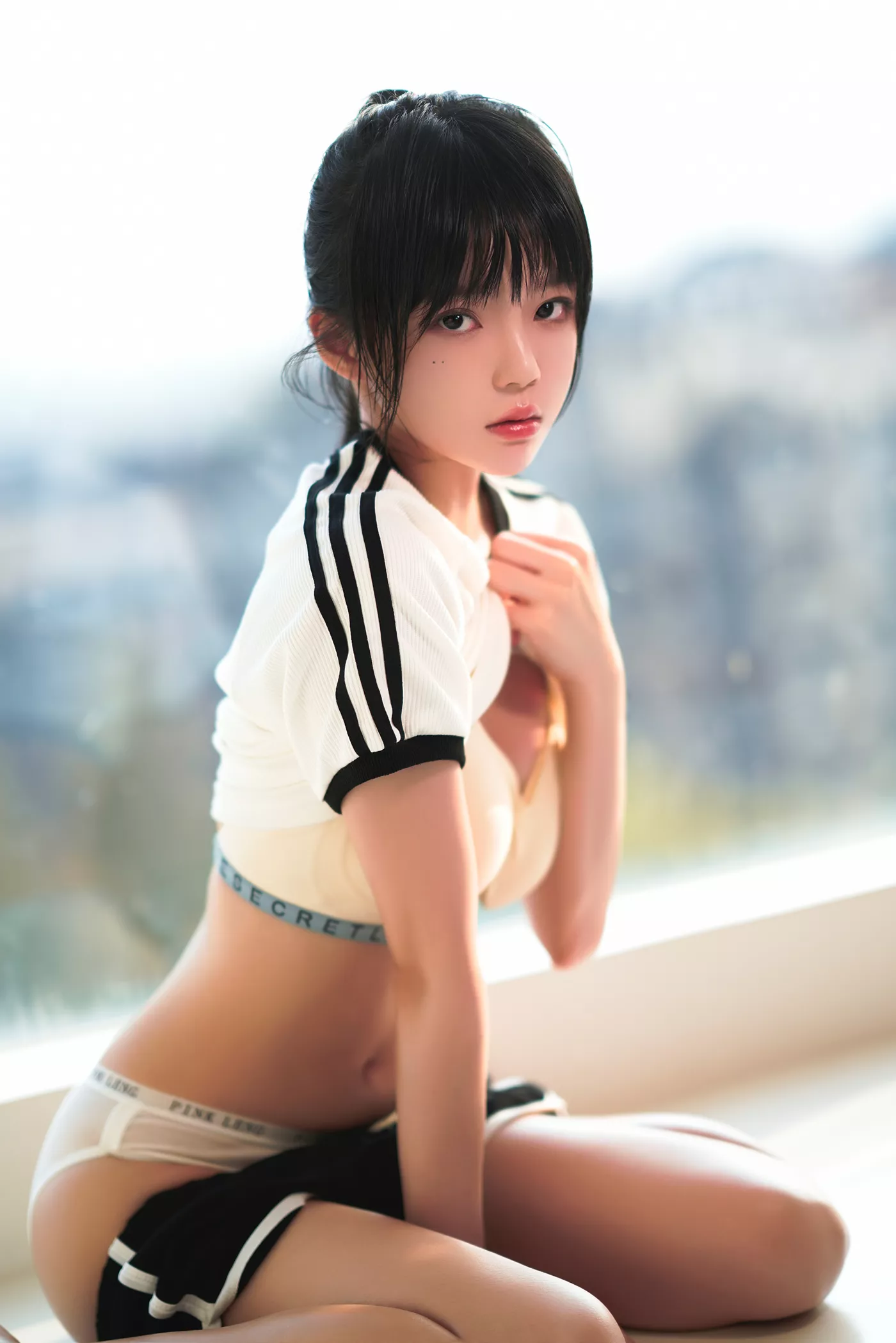 图片[12]-桜桃喵 – 逐渐升温[23P] – 速更版-美库