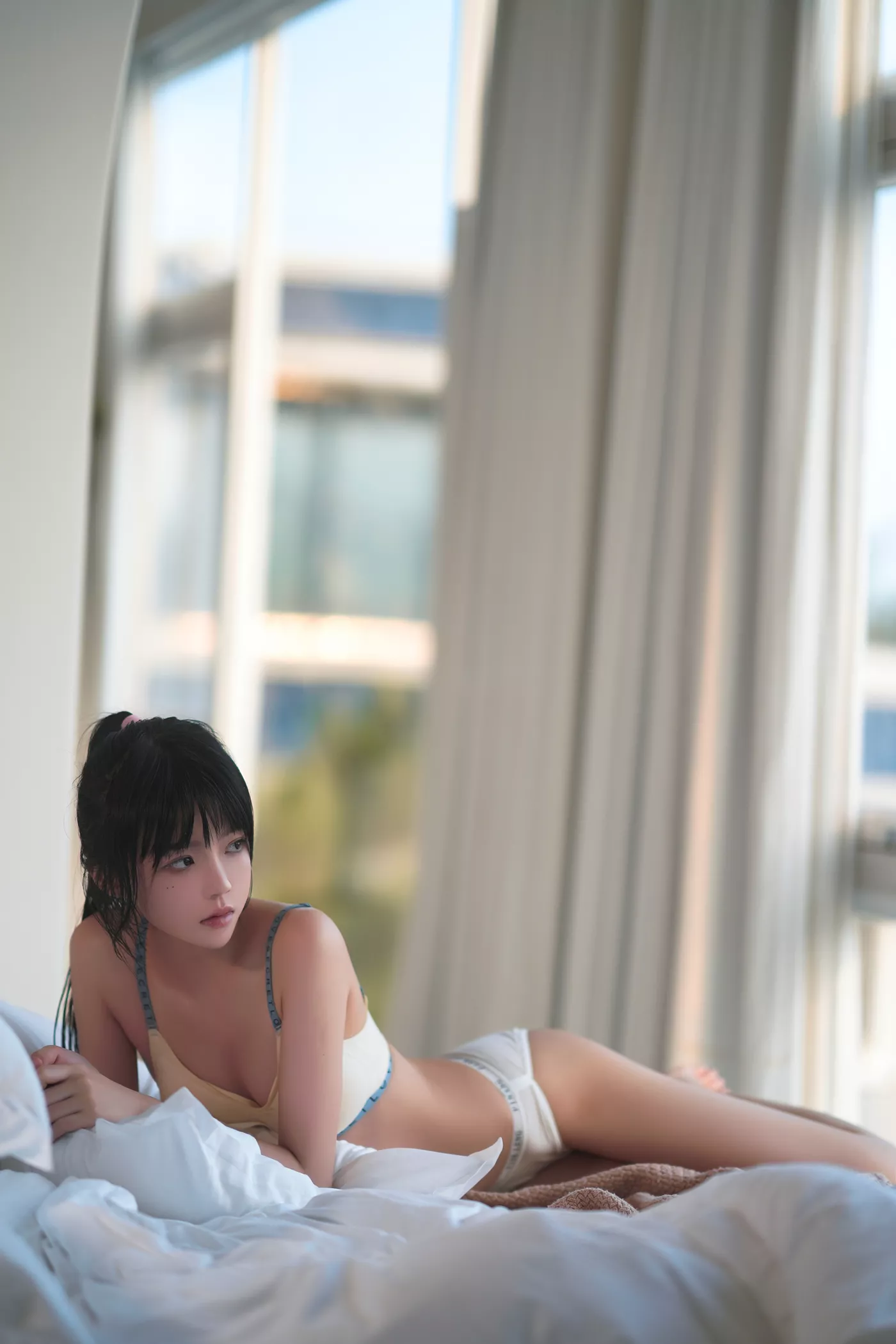 图片[16]-桜桃喵 – 逐渐升温[23P] – 速更版-美库