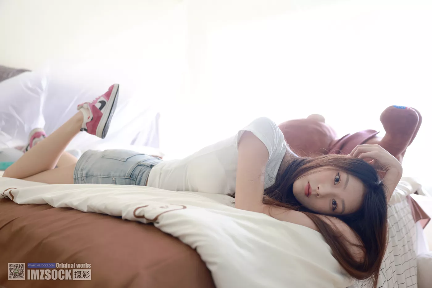 图片[12]-[MZSOCK]爱美足 NO.302 倩儿[124P] – 速更版-美库