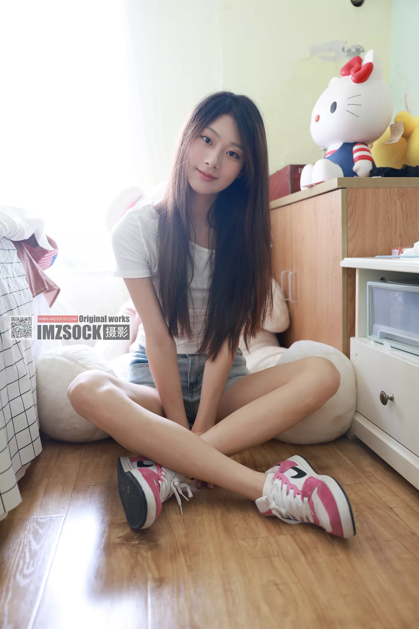 图片[15]-[MZSOCK]爱美足 NO.302 倩儿[124P] – 速更版-美库