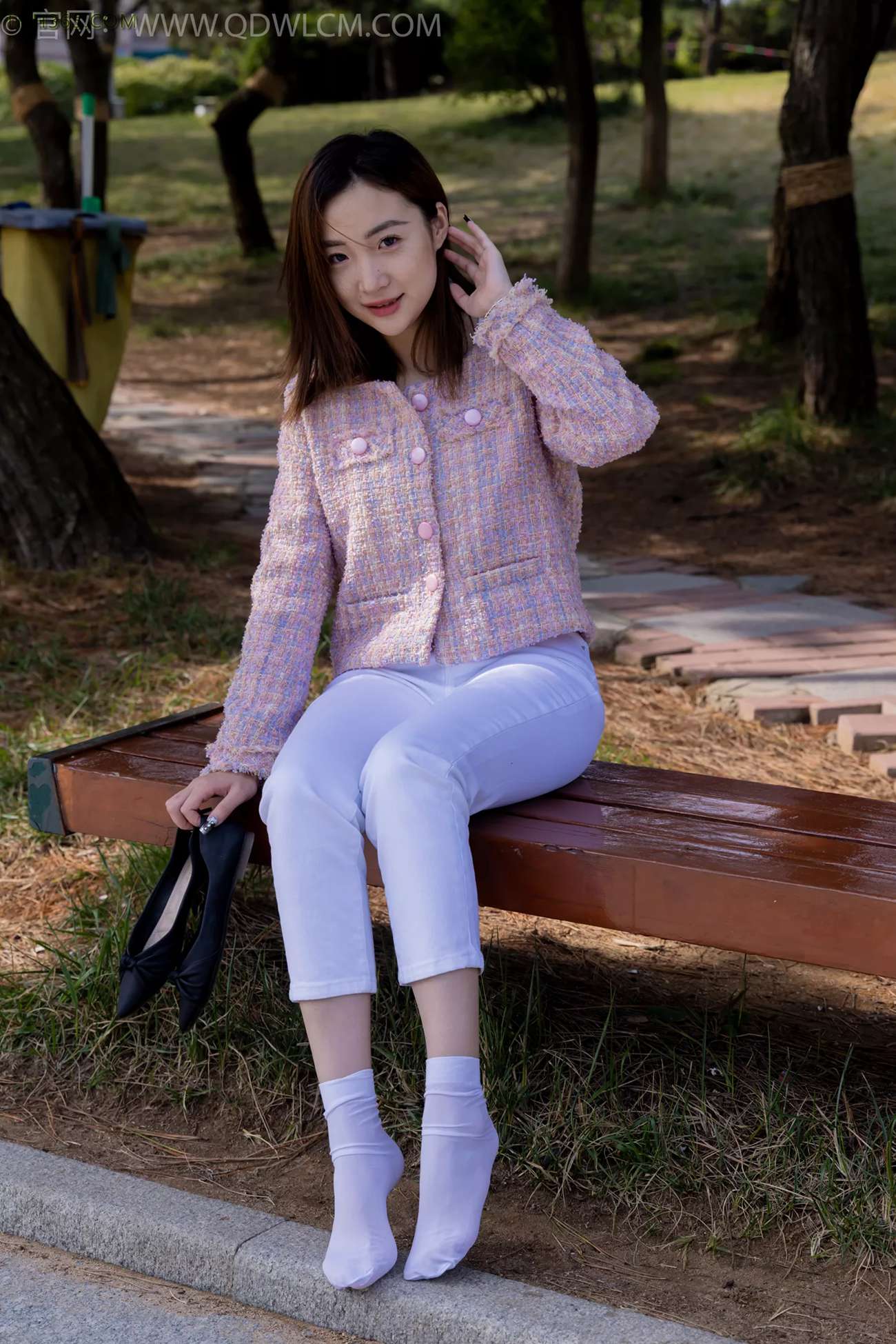 图片[67]-物恋传媒 NO.2209 恬恬-久违的出游[122P] – 速更版-美库