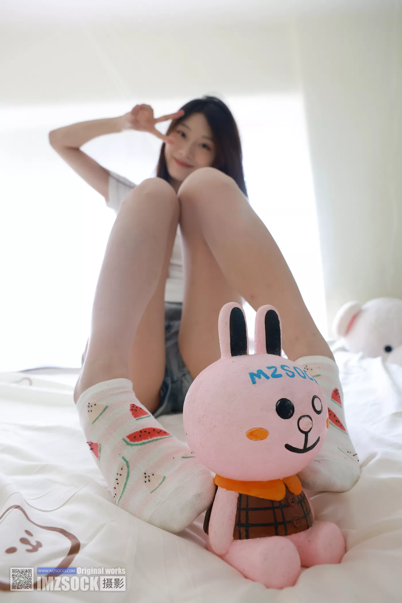 图片[35]-[MZSOCK]爱美足 NO.302 倩儿[124P] – 速更版-美库