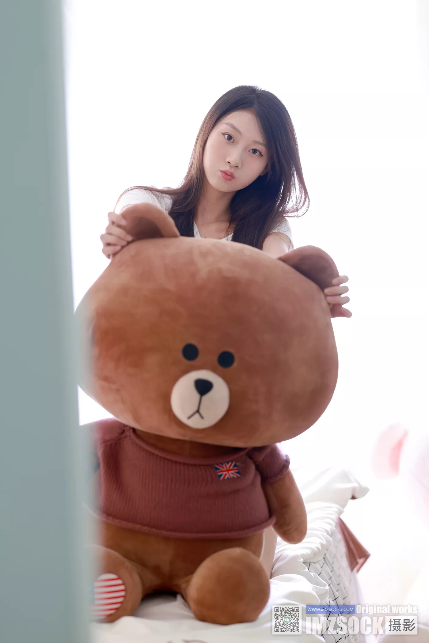 图片[43]-[MZSOCK]爱美足 NO.302 倩儿[124P] – 速更版-美库