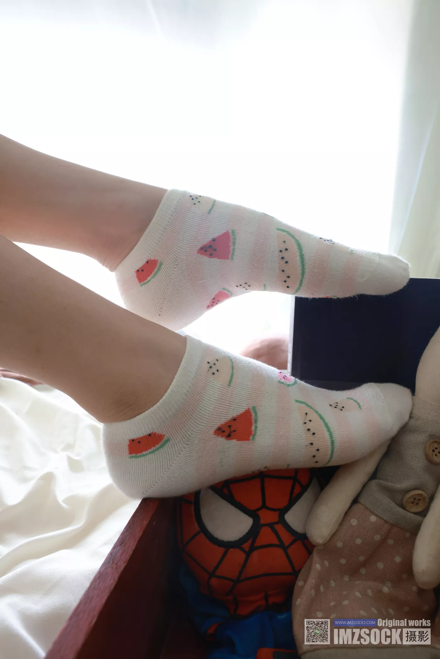 图片[52]-[MZSOCK]爱美足 NO.302 倩儿[124P] – 速更版-美库