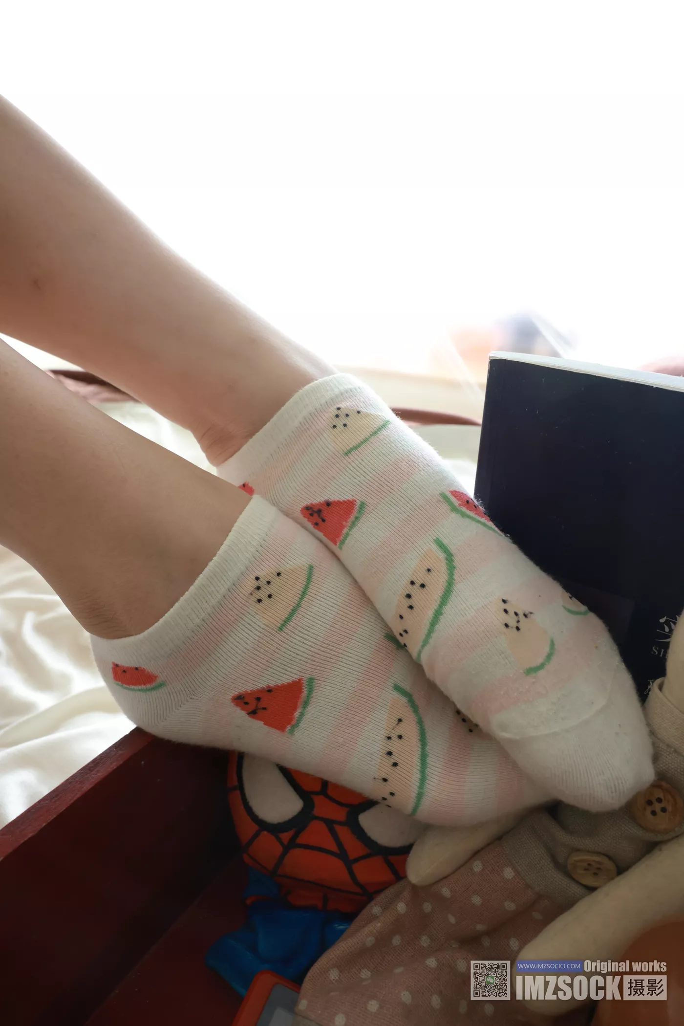 图片[53]-[MZSOCK]爱美足 NO.302 倩儿[124P] – 速更版-美库