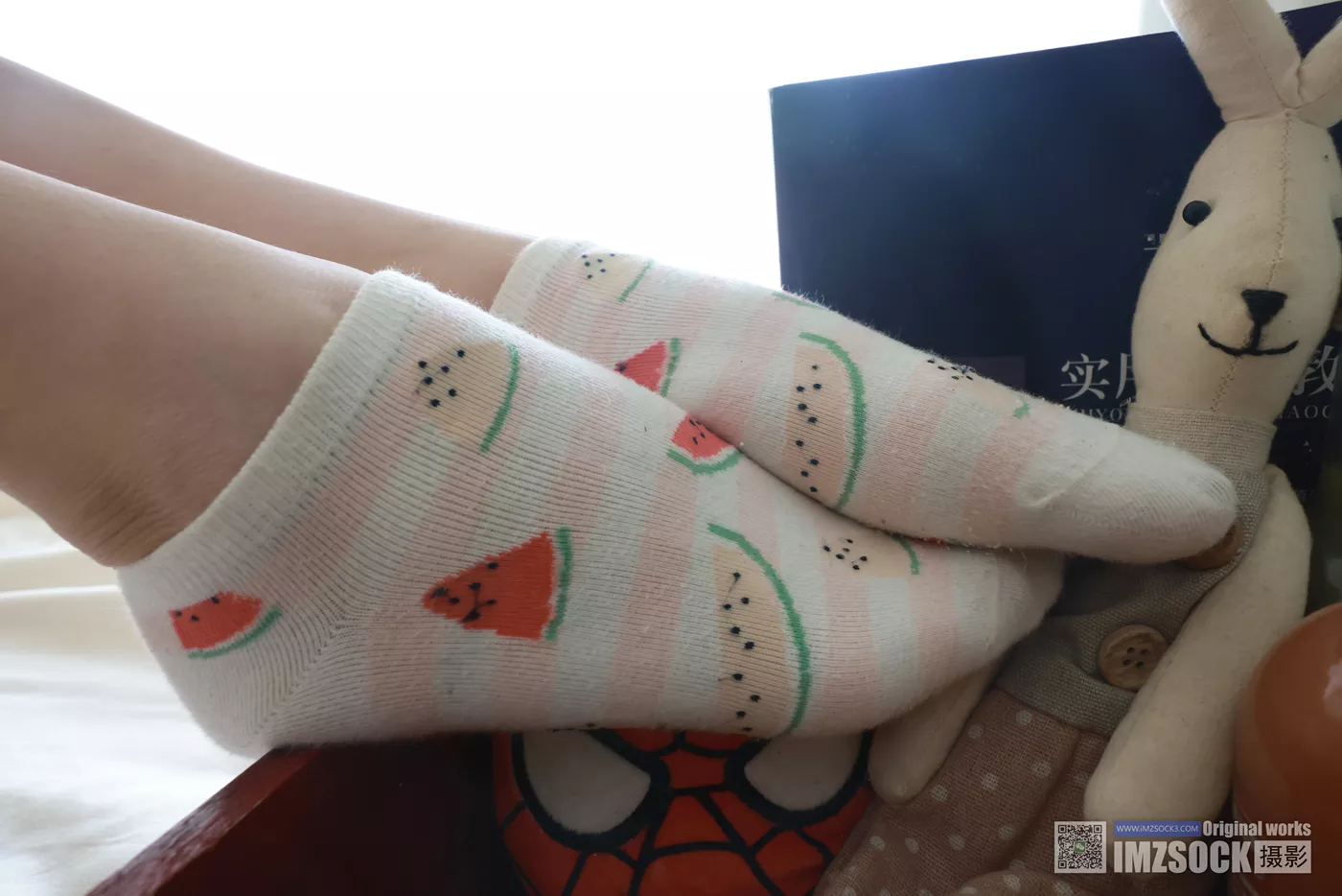 图片[54]-[MZSOCK]爱美足 NO.302 倩儿[124P] – 速更版-美库