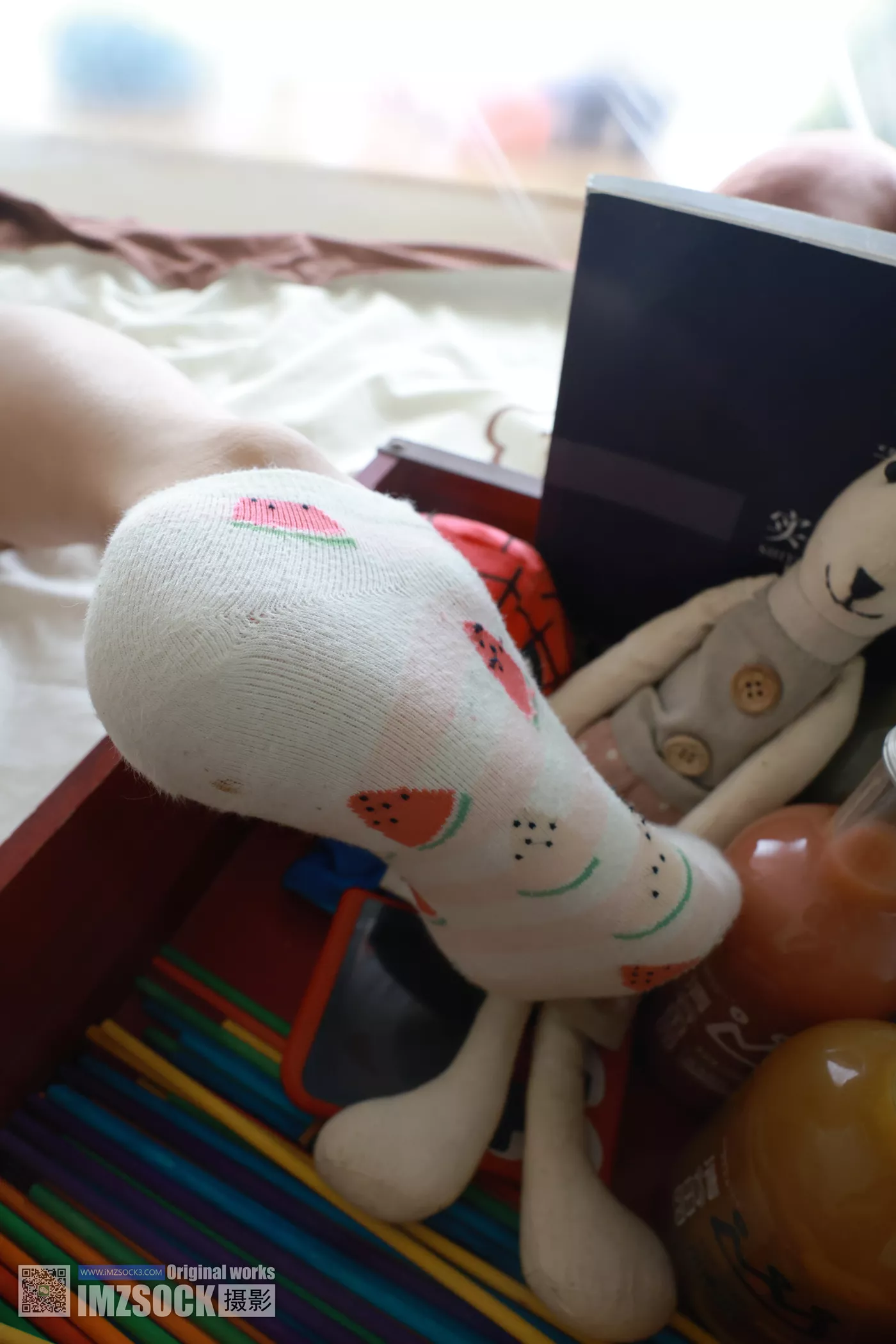 图片[55]-[MZSOCK]爱美足 NO.302 倩儿[124P] – 速更版-美库