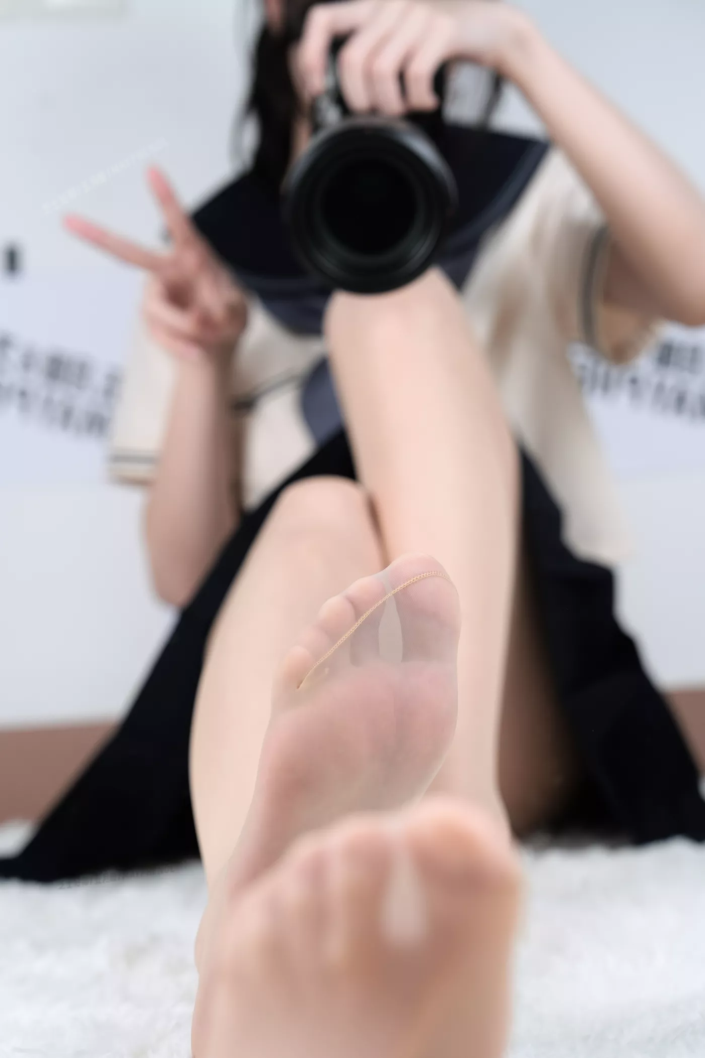 图片[10]-芝士好椰  – 涞觅 薄雾与水手服[20P] – 速更版-美库