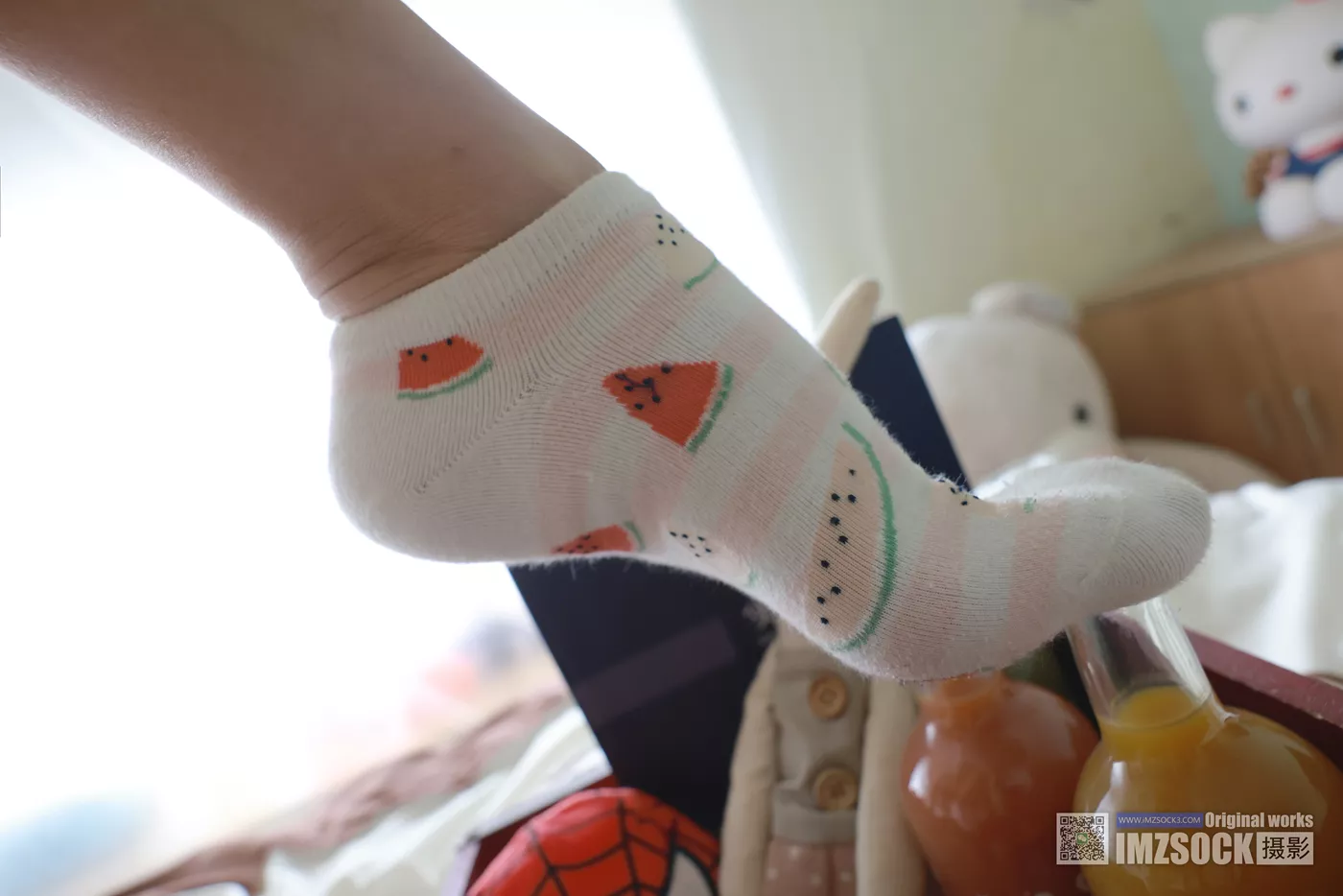 图片[57]-[MZSOCK]爱美足 NO.302 倩儿[124P] – 速更版-美库