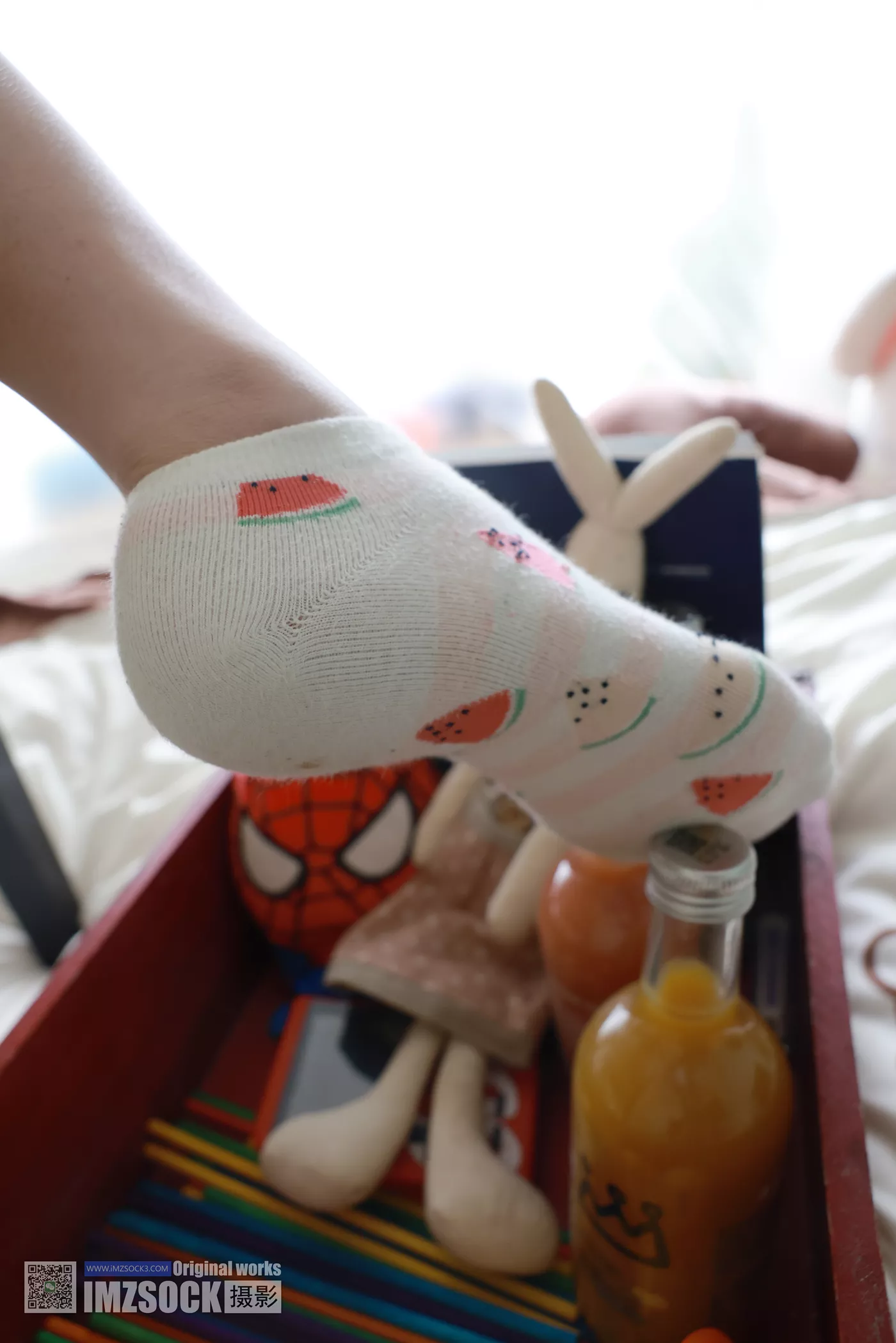 图片[58]-[MZSOCK]爱美足 NO.302 倩儿[124P] – 速更版-美库