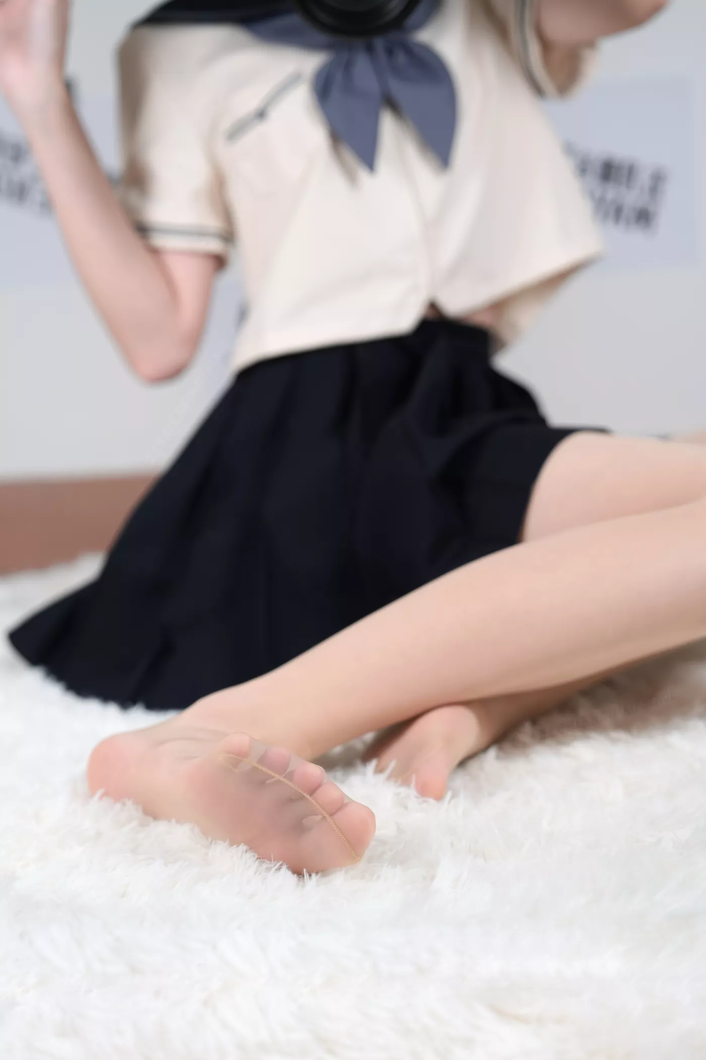 图片[16]-芝士好椰  – 涞觅 薄雾与水手服[20P] – 速更版-美库