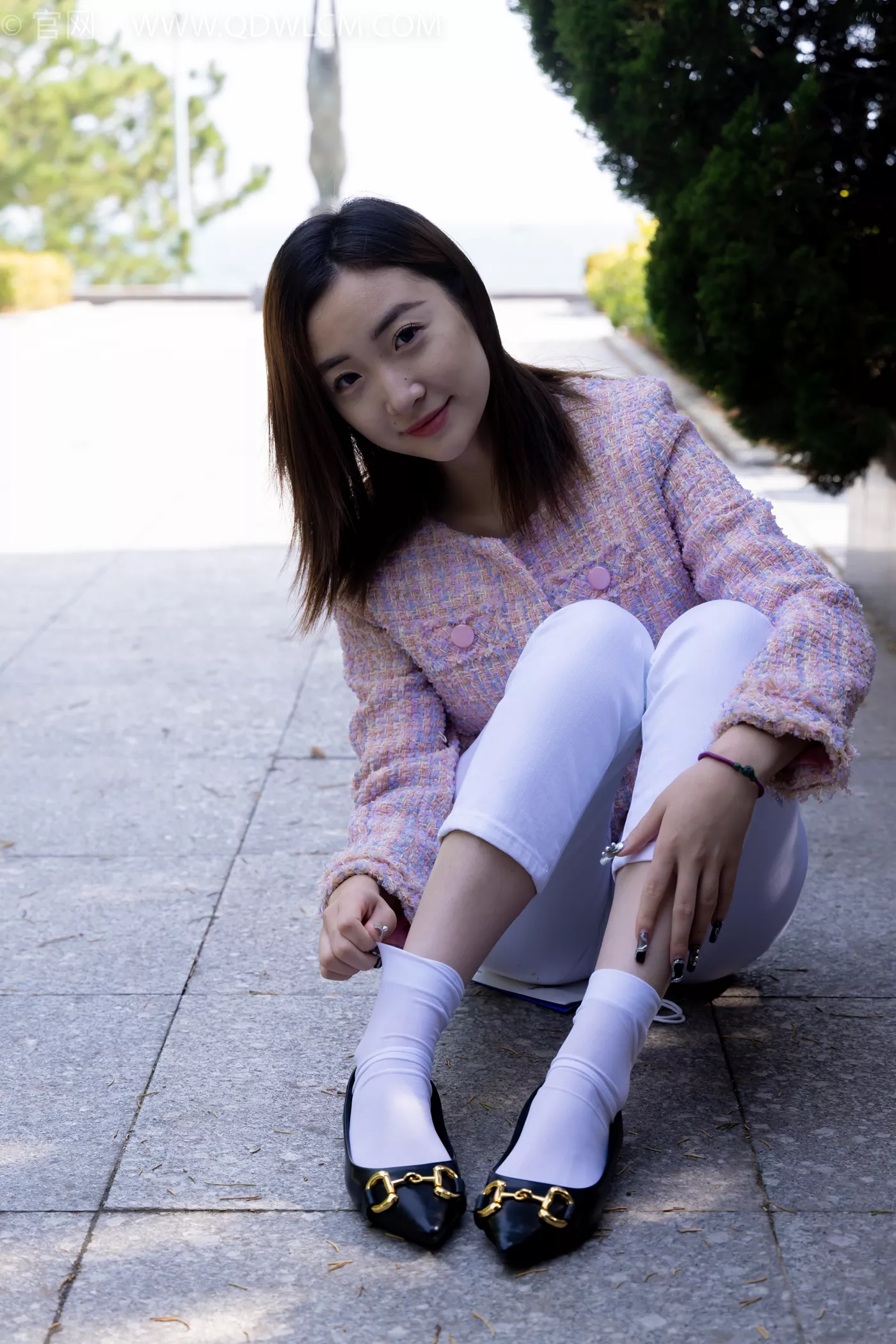 图片[111]-物恋传媒 NO.2209 恬恬-久违的出游[122P] – 速更版-美库