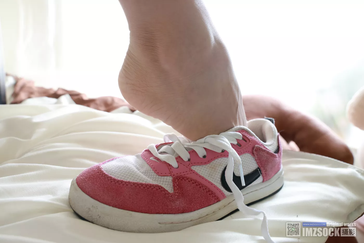 图片[87]-[MZSOCK]爱美足 NO.302 倩儿[124P] – 速更版-美库