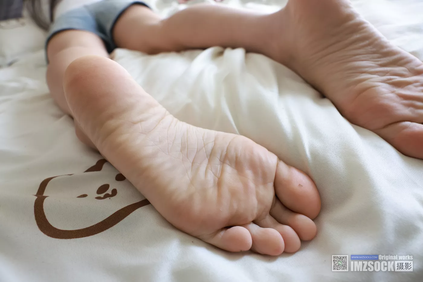 图片[104]-[MZSOCK]爱美足 NO.302 倩儿[124P] – 速更版-美库