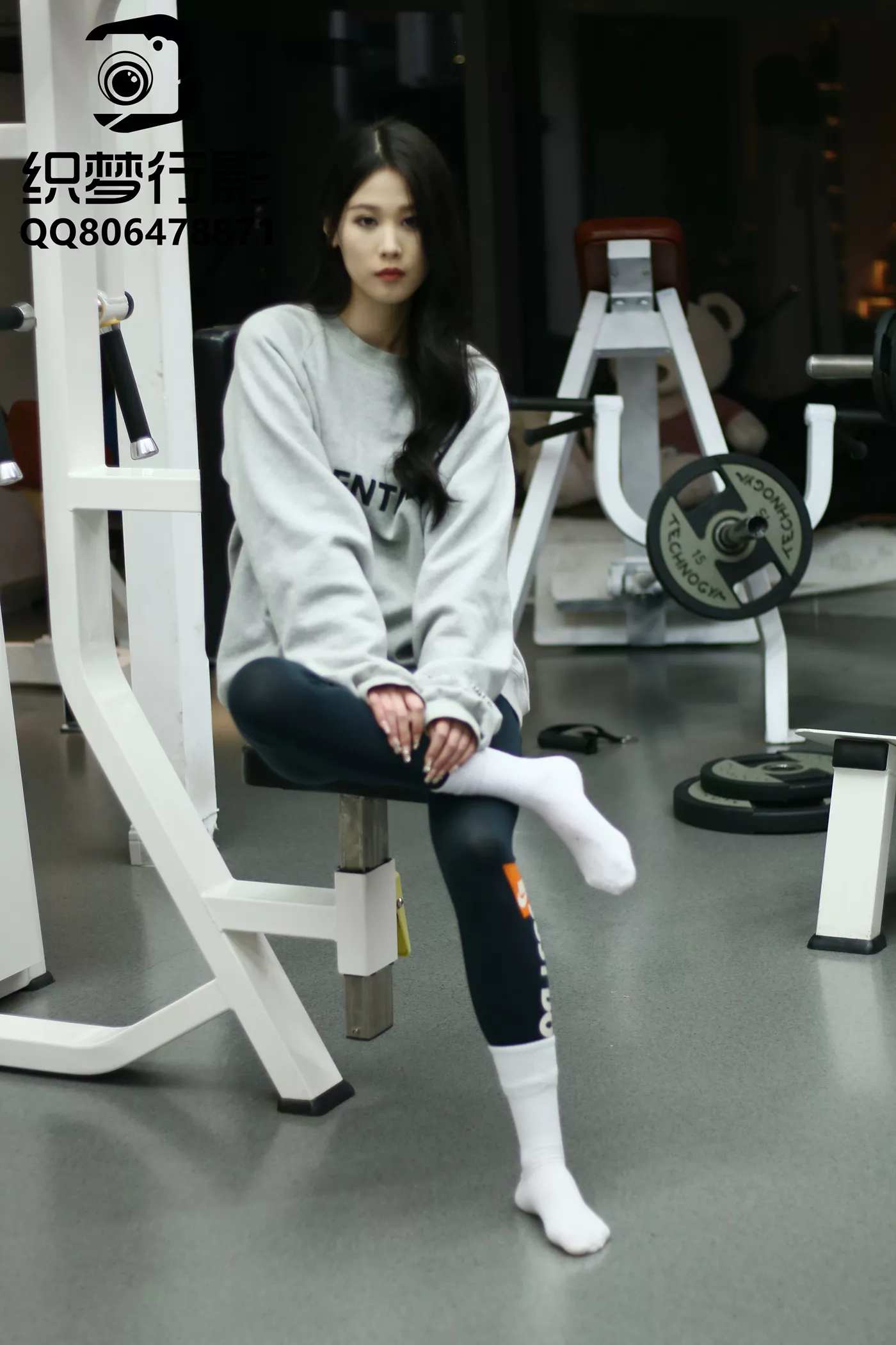 图片[11]-[织梦映像]NO.057 改变自己-灼若芙蕖出渌波[271P] – 速更版-美库