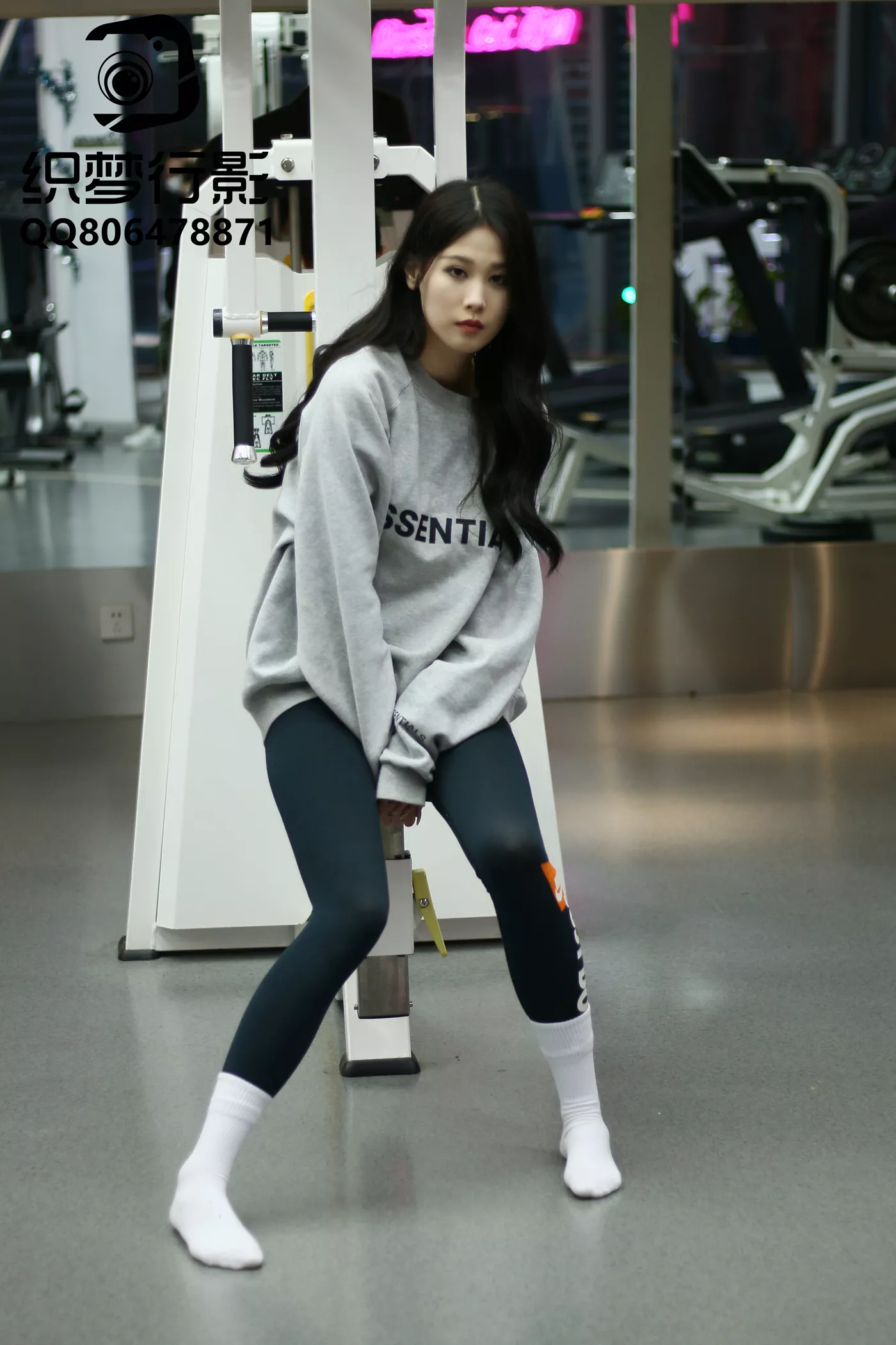 图片[12]-[织梦映像]NO.057 改变自己-灼若芙蕖出渌波[271P] – 速更版-美库