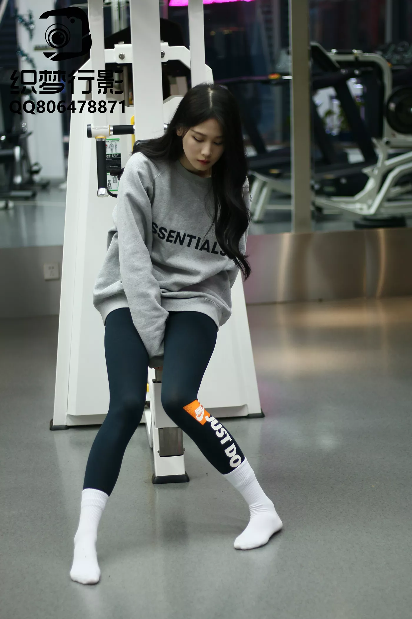 图片[13]-[织梦映像]NO.057 改变自己-灼若芙蕖出渌波[271P] – 速更版-美库