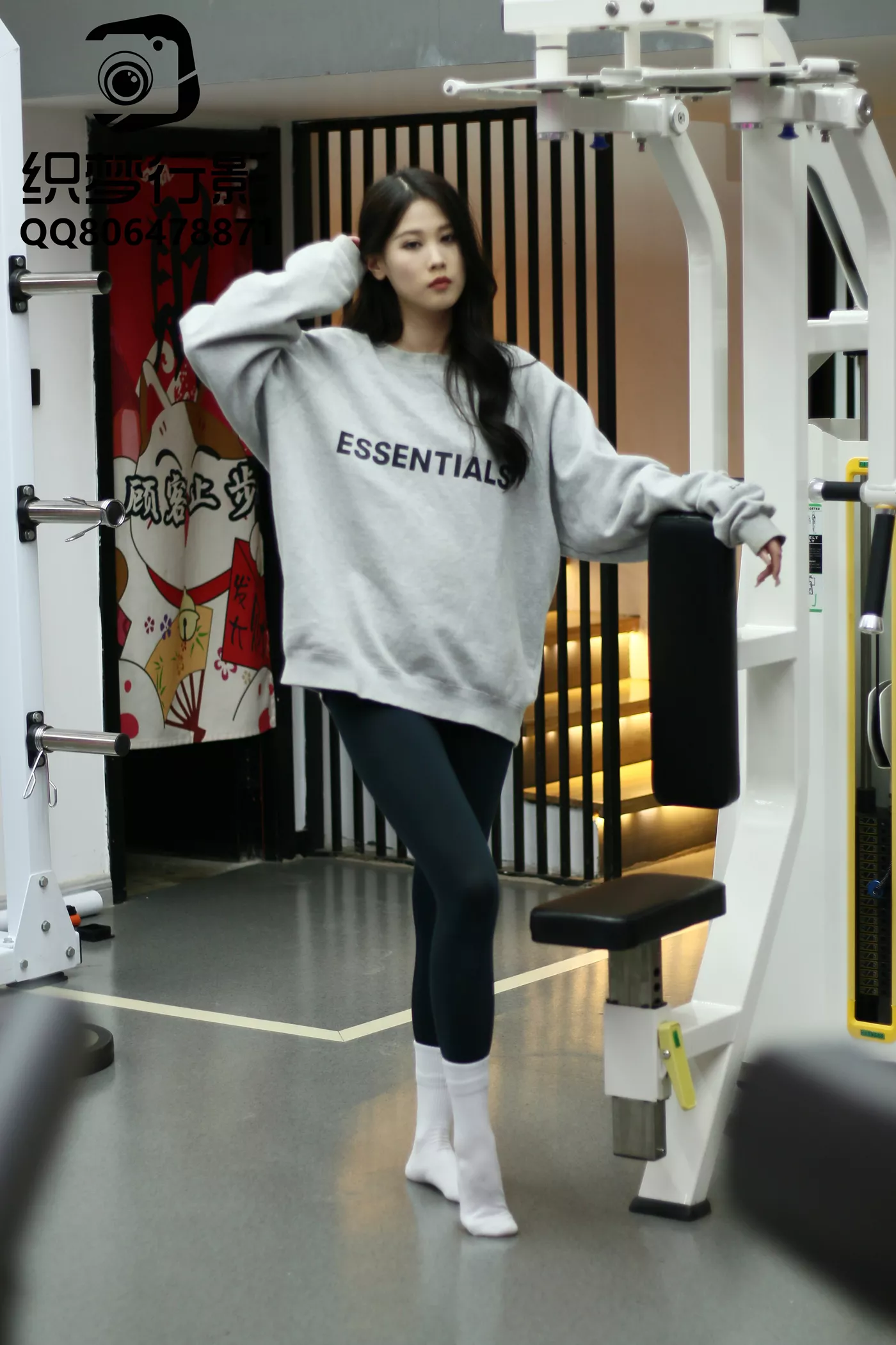 图片[17]-[织梦映像]NO.057 改变自己-灼若芙蕖出渌波[271P] – 速更版-美库