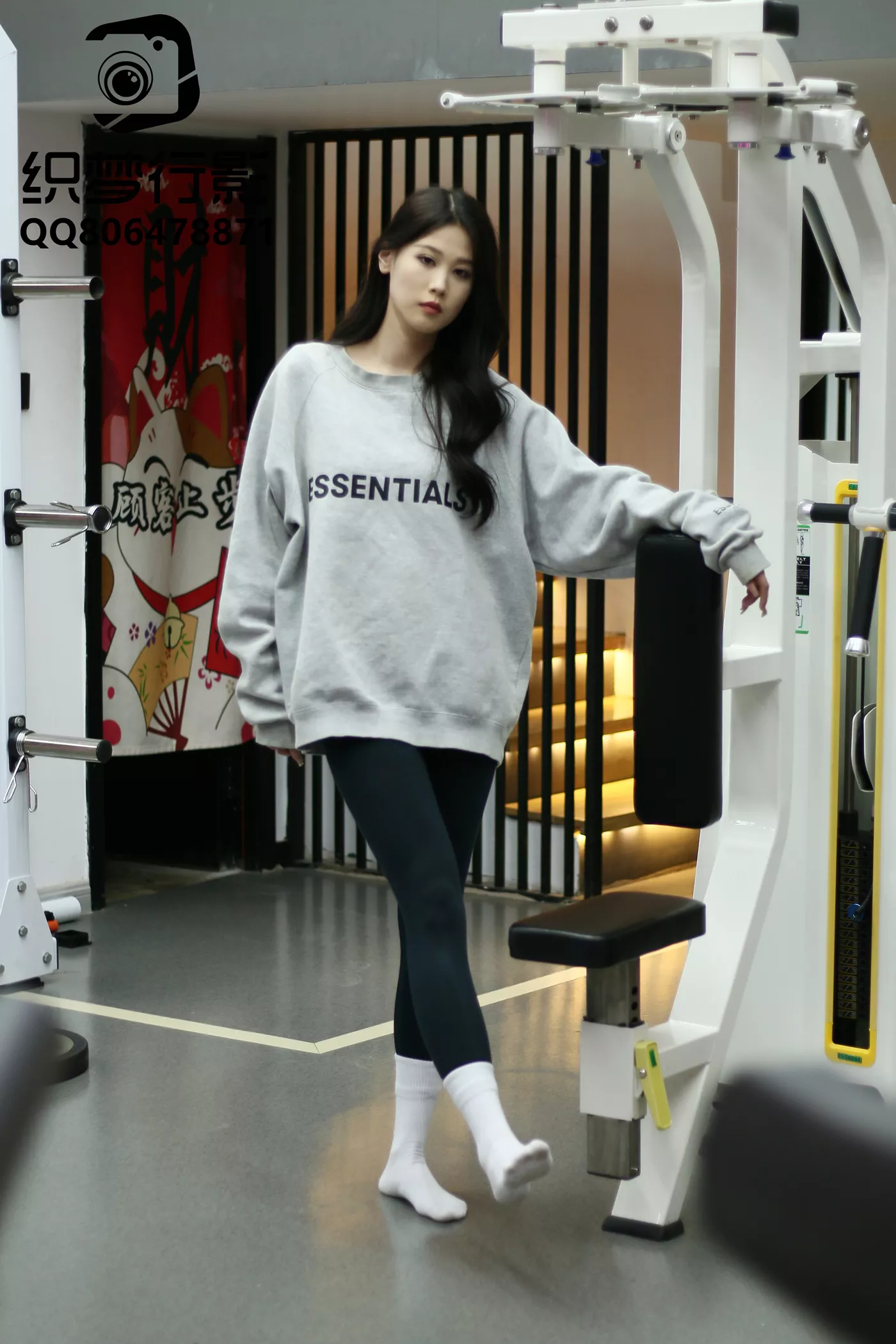 图片[18]-[织梦映像]NO.057 改变自己-灼若芙蕖出渌波[271P] – 速更版-美库