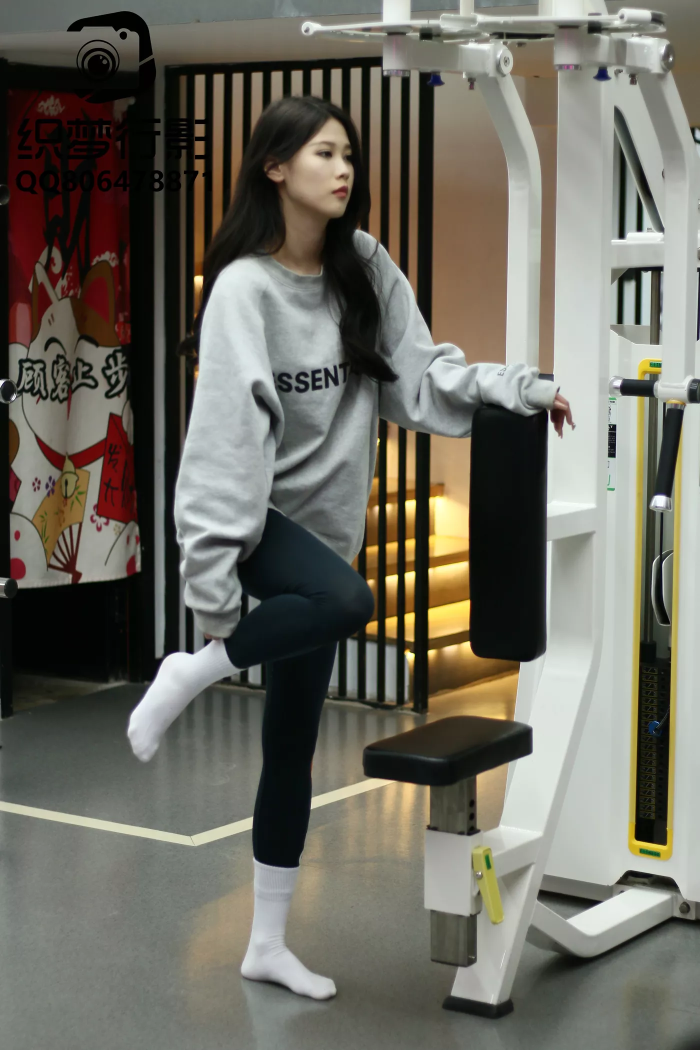 图片[19]-[织梦映像]NO.057 改变自己-灼若芙蕖出渌波[271P] – 速更版-美库