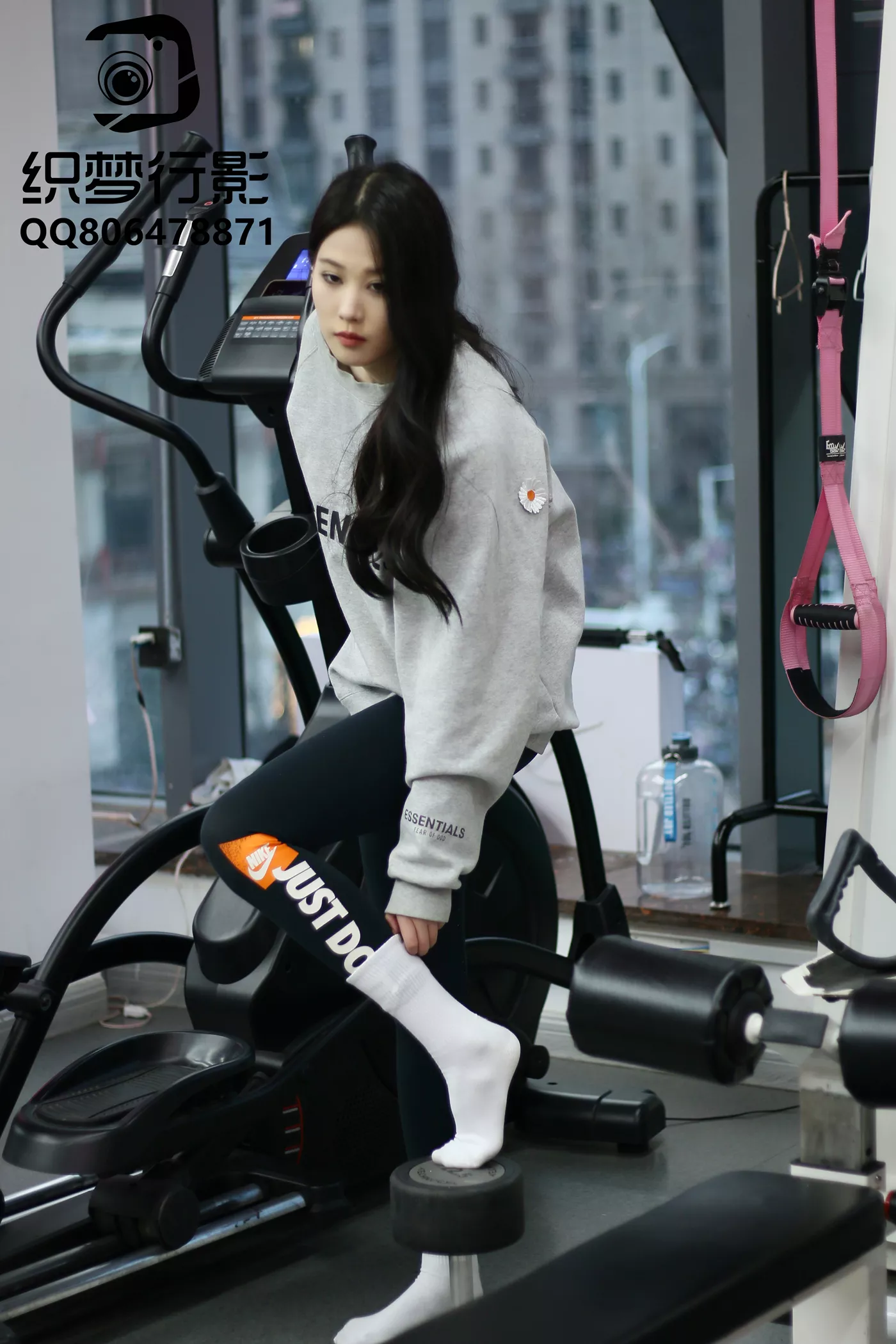 图片[20]-[织梦映像]NO.057 改变自己-灼若芙蕖出渌波[271P] – 速更版-美库