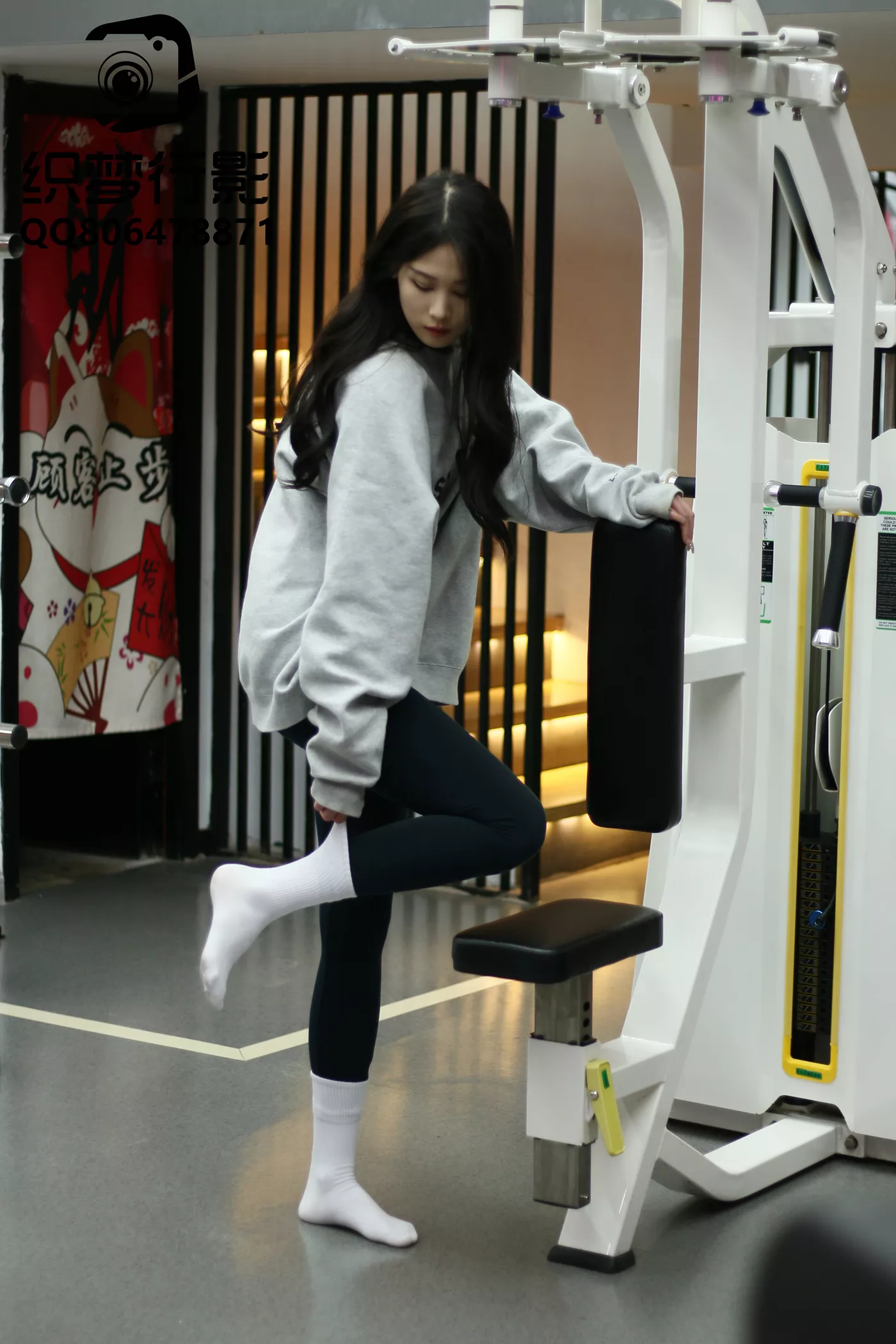 图片[21]-[织梦映像]NO.057 改变自己-灼若芙蕖出渌波[271P] – 速更版-美库