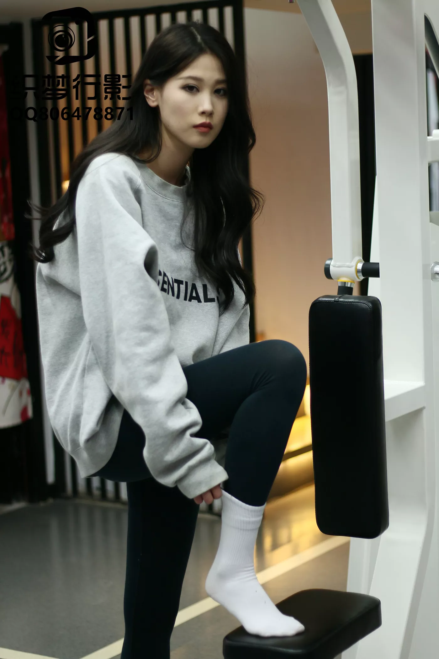 图片[22]-[织梦映像]NO.057 改变自己-灼若芙蕖出渌波[271P] – 速更版-美库