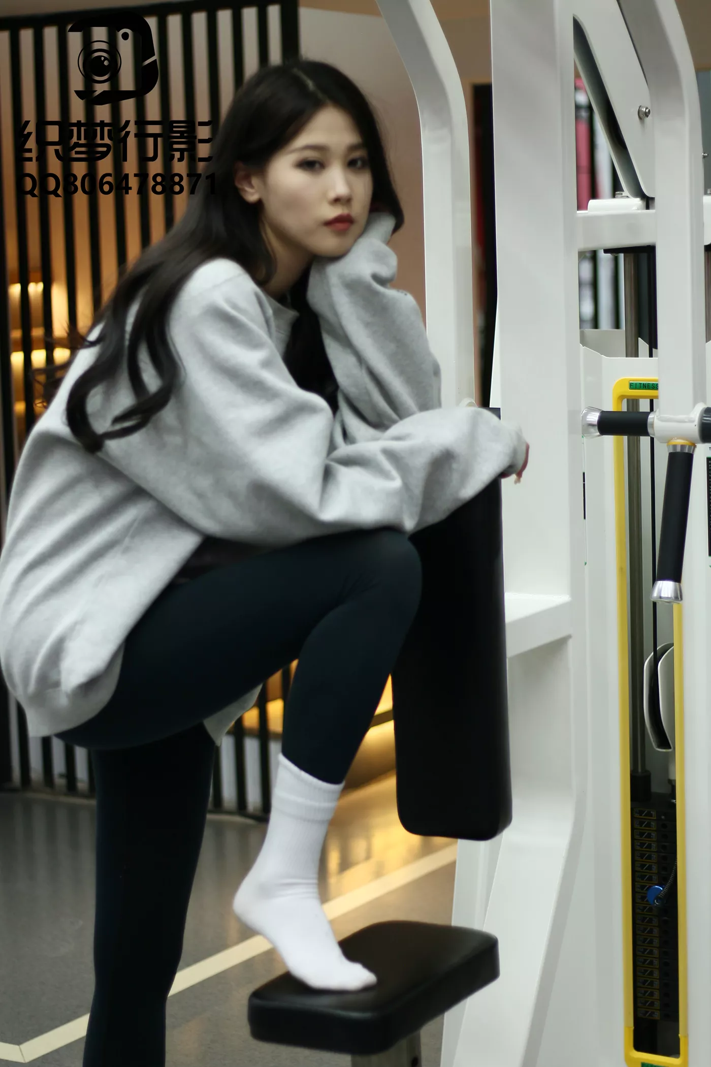 图片[23]-[织梦映像]NO.057 改变自己-灼若芙蕖出渌波[271P] – 速更版-美库