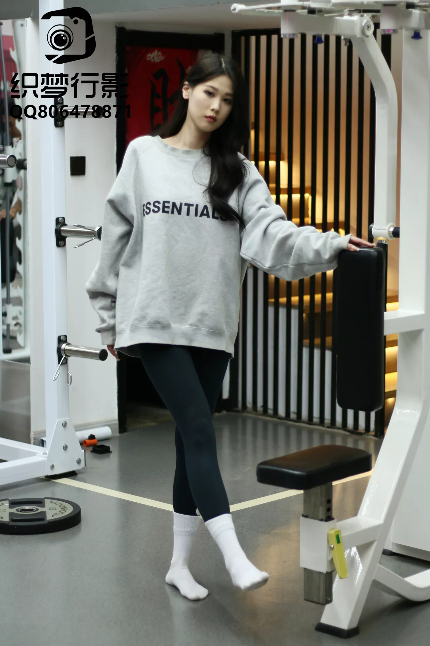 图片[24]-[织梦映像]NO.057 改变自己-灼若芙蕖出渌波[271P] – 速更版-美库