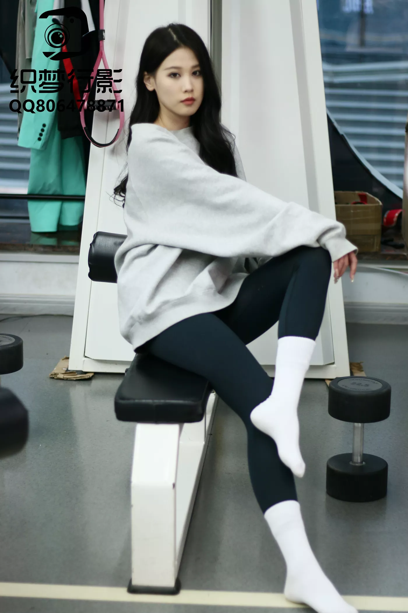 图片[31]-[织梦映像]NO.057 改变自己-灼若芙蕖出渌波[271P] – 速更版-美库