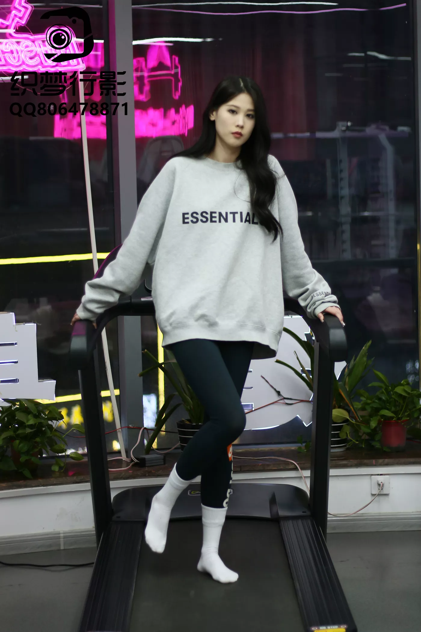 图片[41]-[织梦映像]NO.057 改变自己-灼若芙蕖出渌波[271P] – 速更版-美库