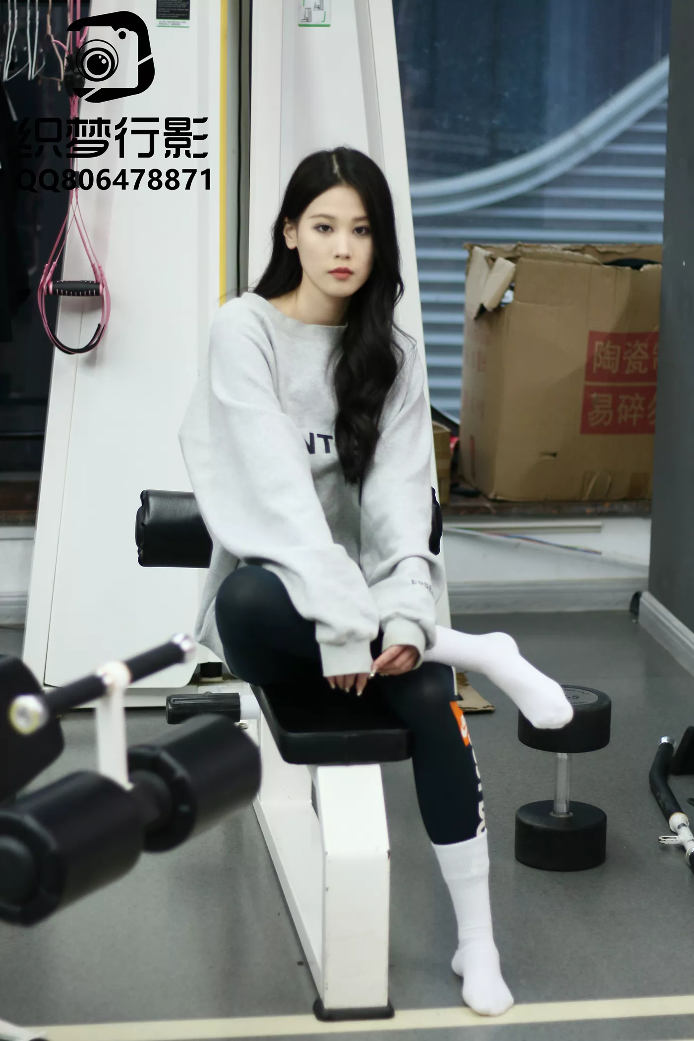 图片[42]-[织梦映像]NO.057 改变自己-灼若芙蕖出渌波[271P] – 速更版-美库