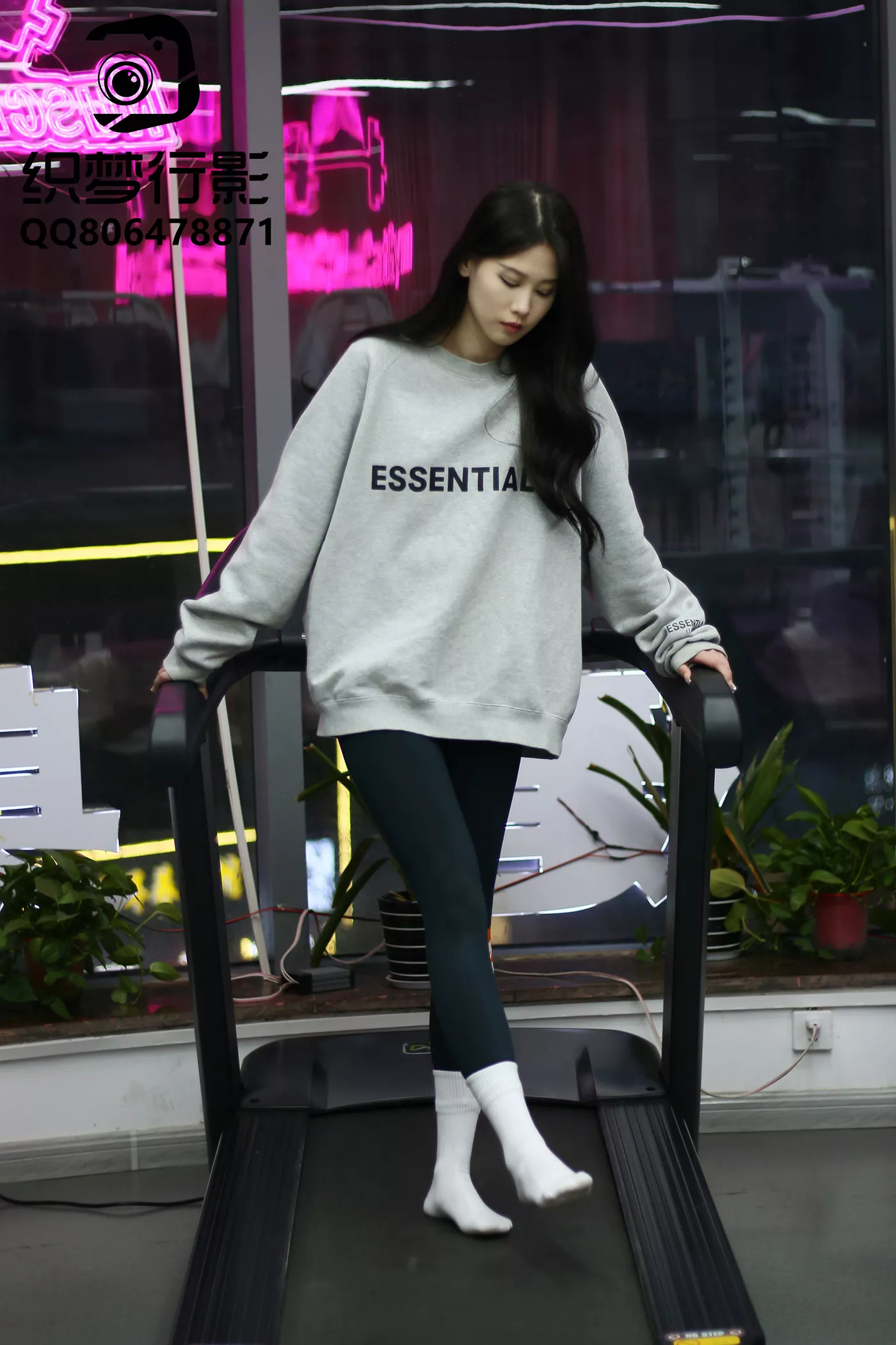 图片[43]-[织梦映像]NO.057 改变自己-灼若芙蕖出渌波[271P] – 速更版-美库