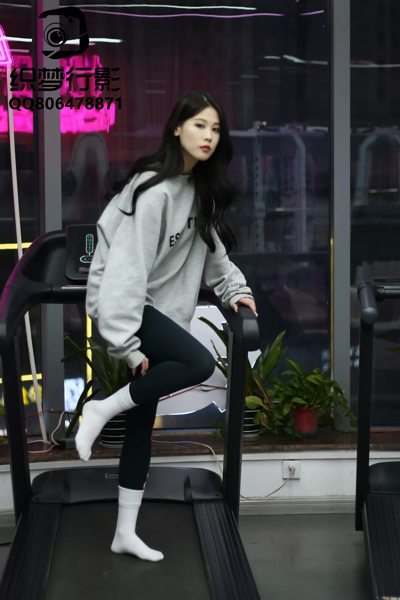 图片[44]-[织梦映像]NO.057 改变自己-灼若芙蕖出渌波[271P] – 速更版-美库