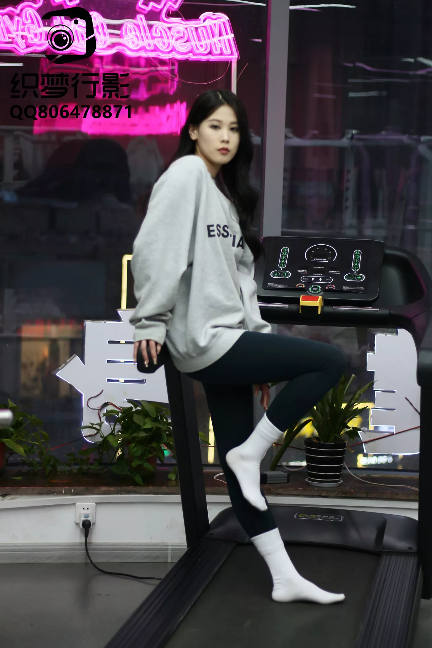 图片[45]-[织梦映像]NO.057 改变自己-灼若芙蕖出渌波[271P] – 速更版-美库